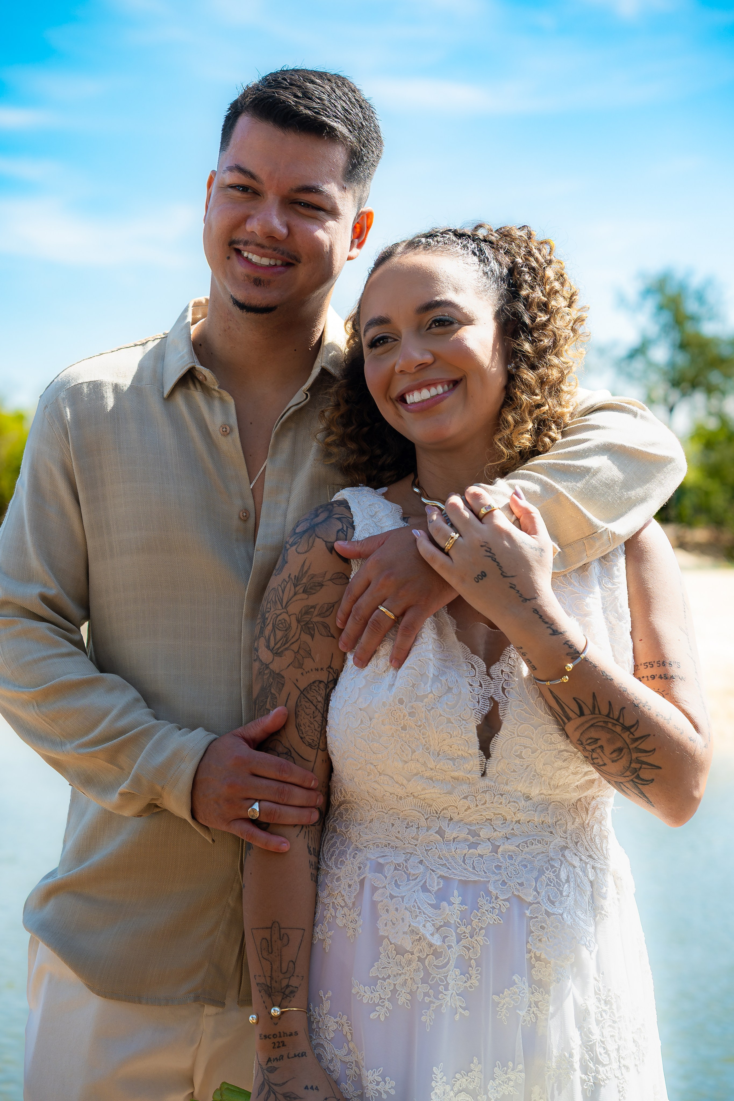 Casamento Juliana Santos & Rafael. Cristofr Jhons | Fotógrafo de Casamento