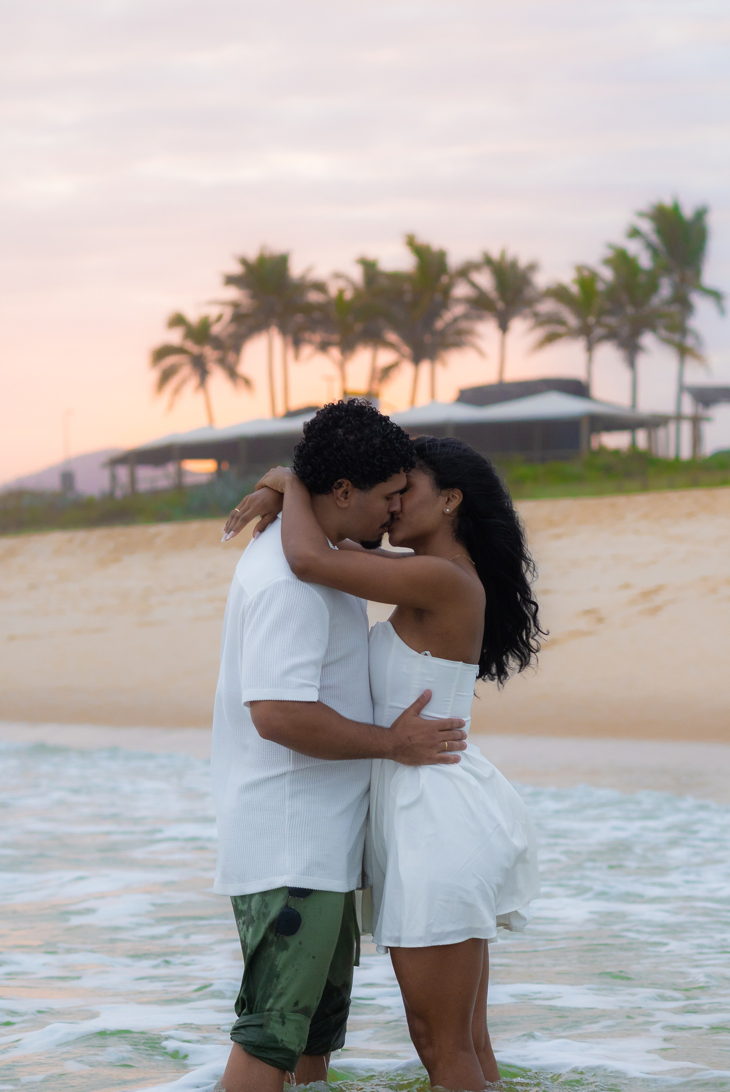 Ensaio Larissia Araujo & Samuel. Cristofr Jhons | Fotógrafo de Casamento