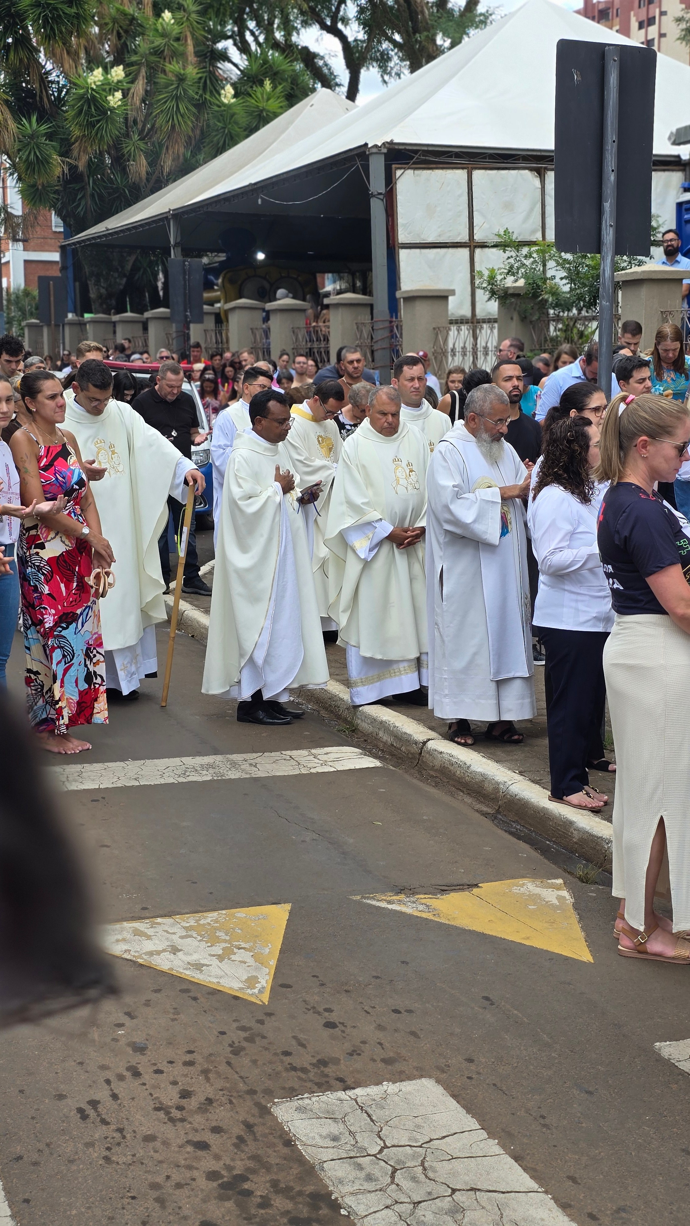 Peregrinação Nossa Senhora de Belém. Fotografia e Filmagem Handa Produções