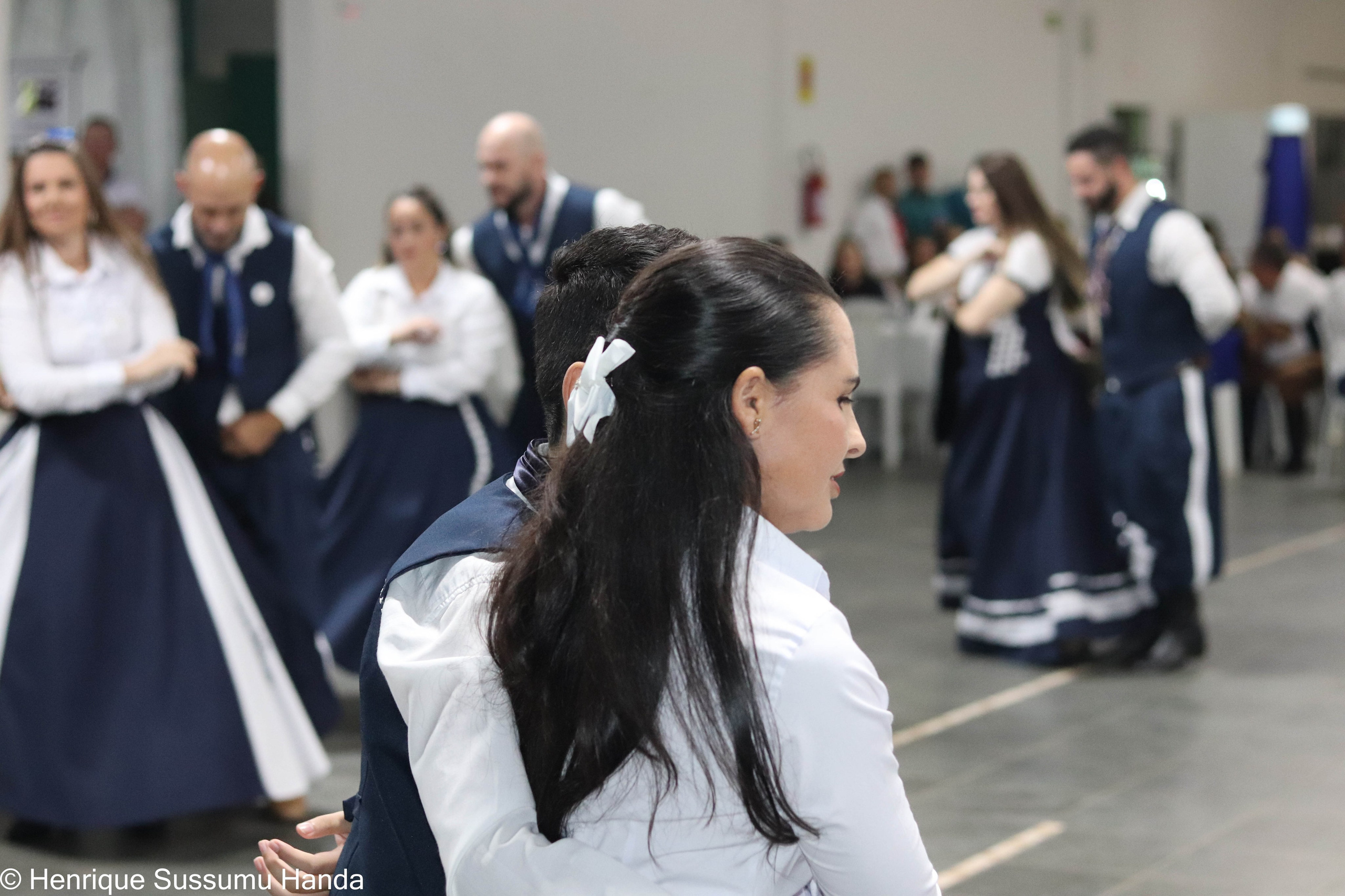 Formatura Curso de Dança Inovação Campeira. Fotografia e Filmagem Handa Produções