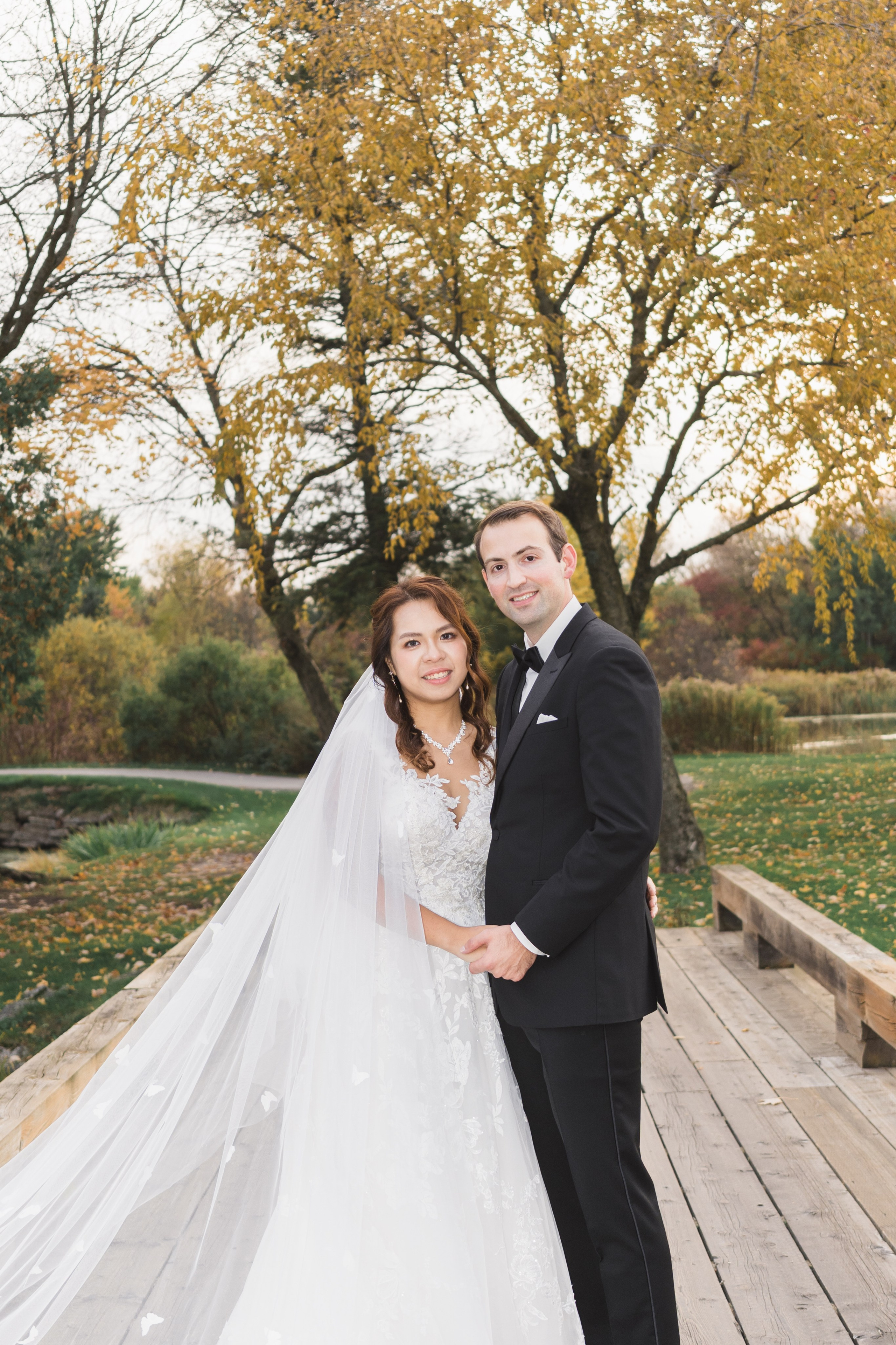 Tiffany&Kevin — Wedding / Engagement Story. Madhurina photography