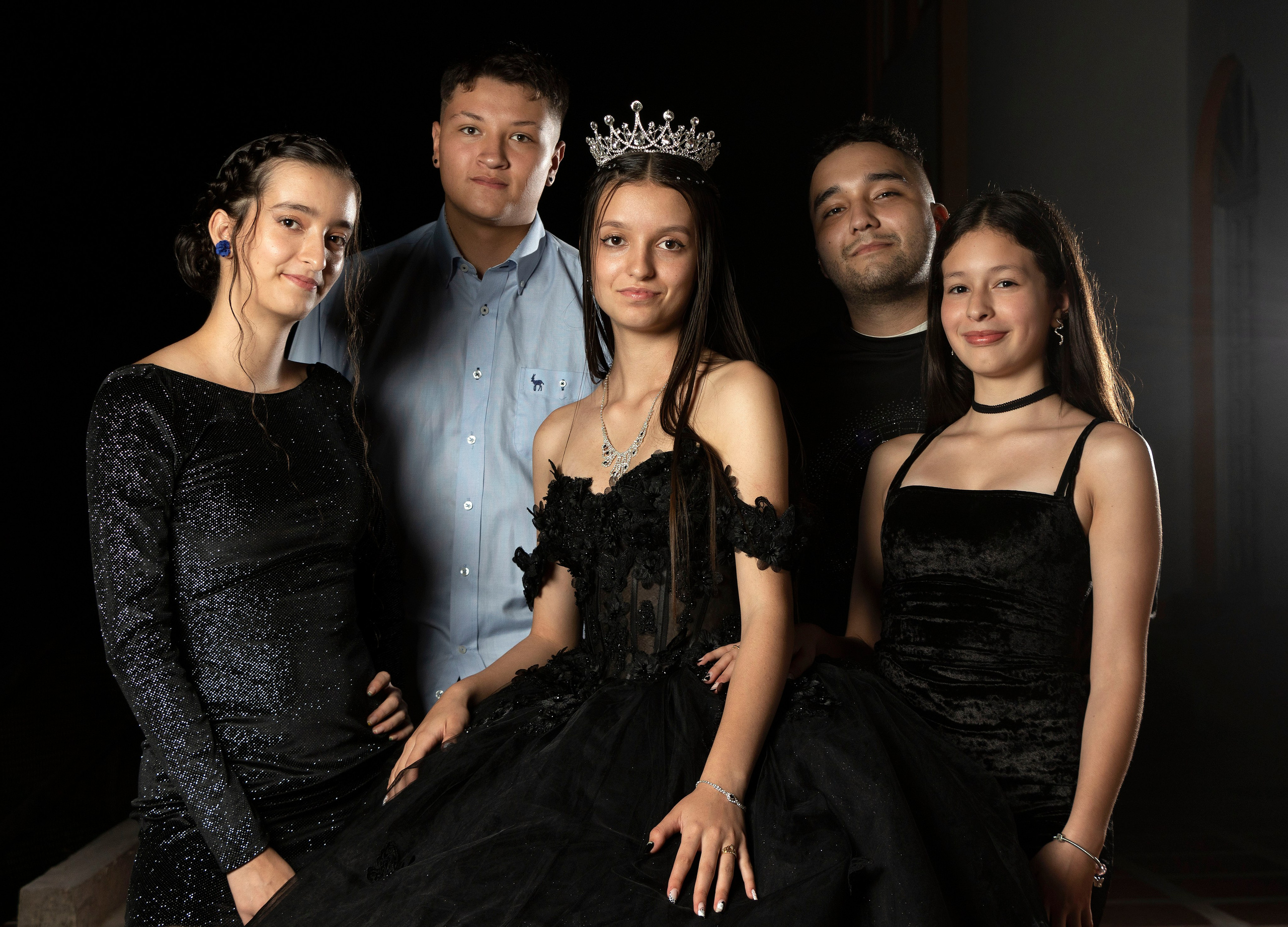 Fotografía de fiestas en eventos sociales precio