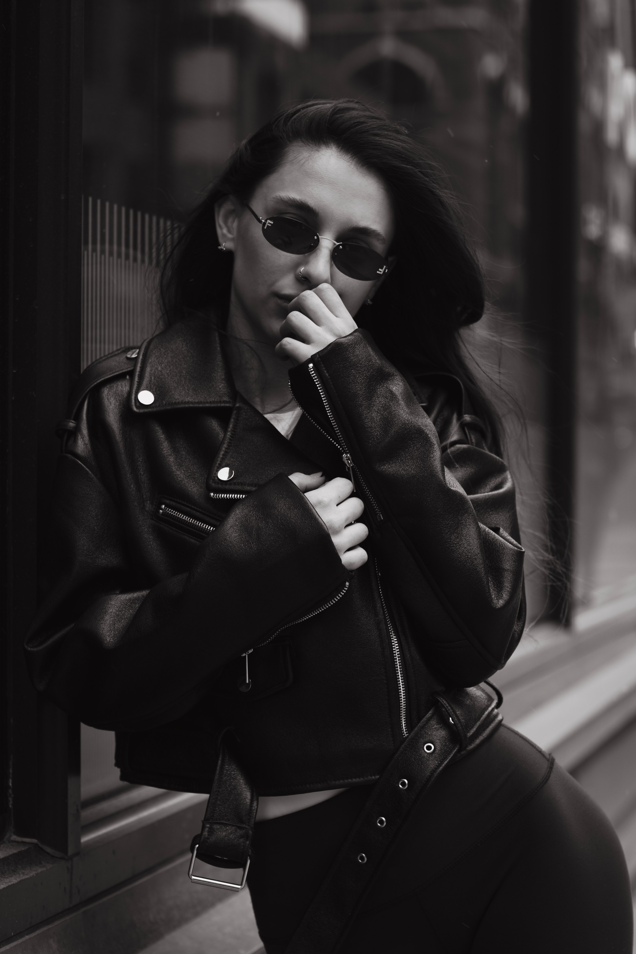 Street Portraits. Arvin Azimian