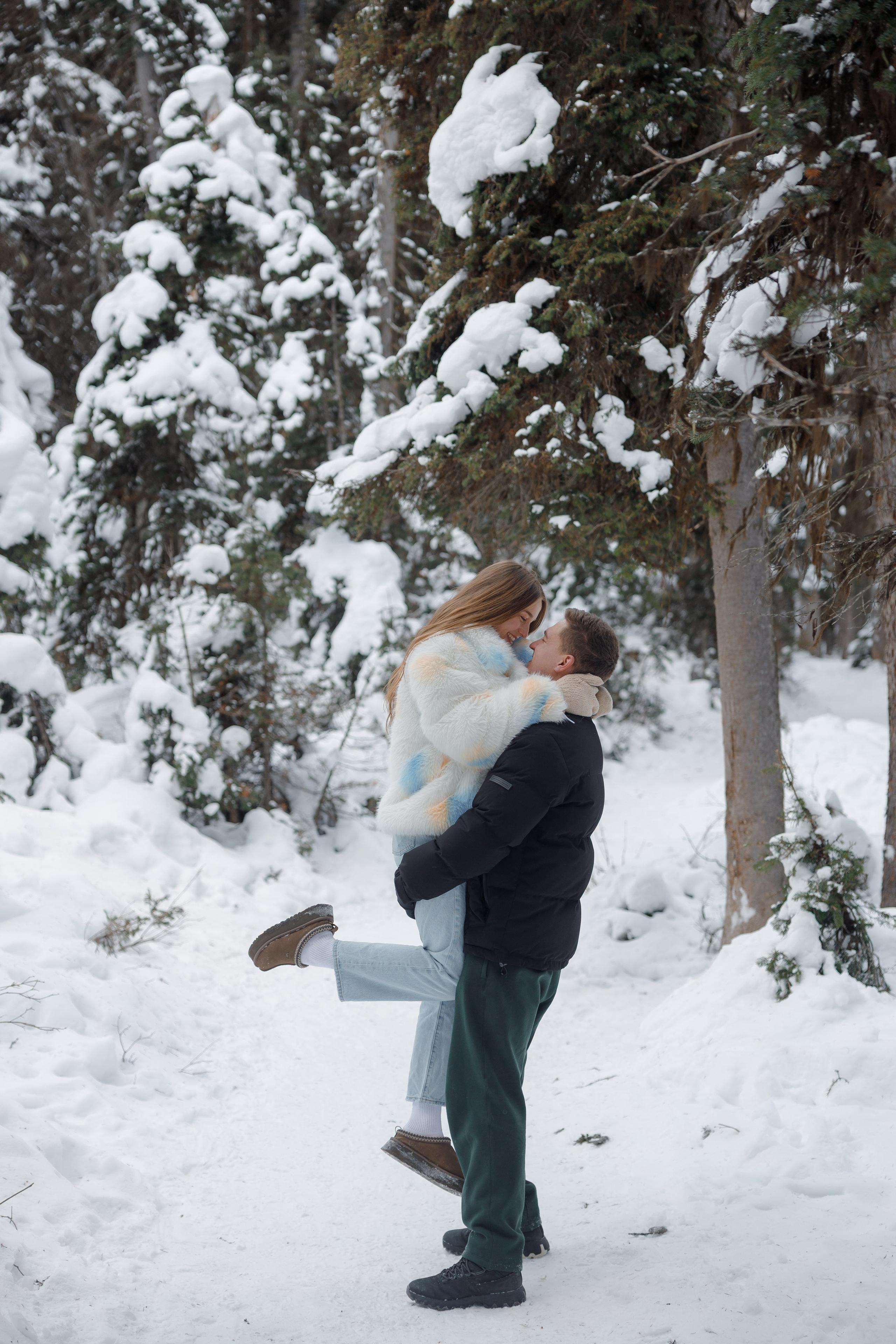 V & M. Photographer Elvira Hryshchenko