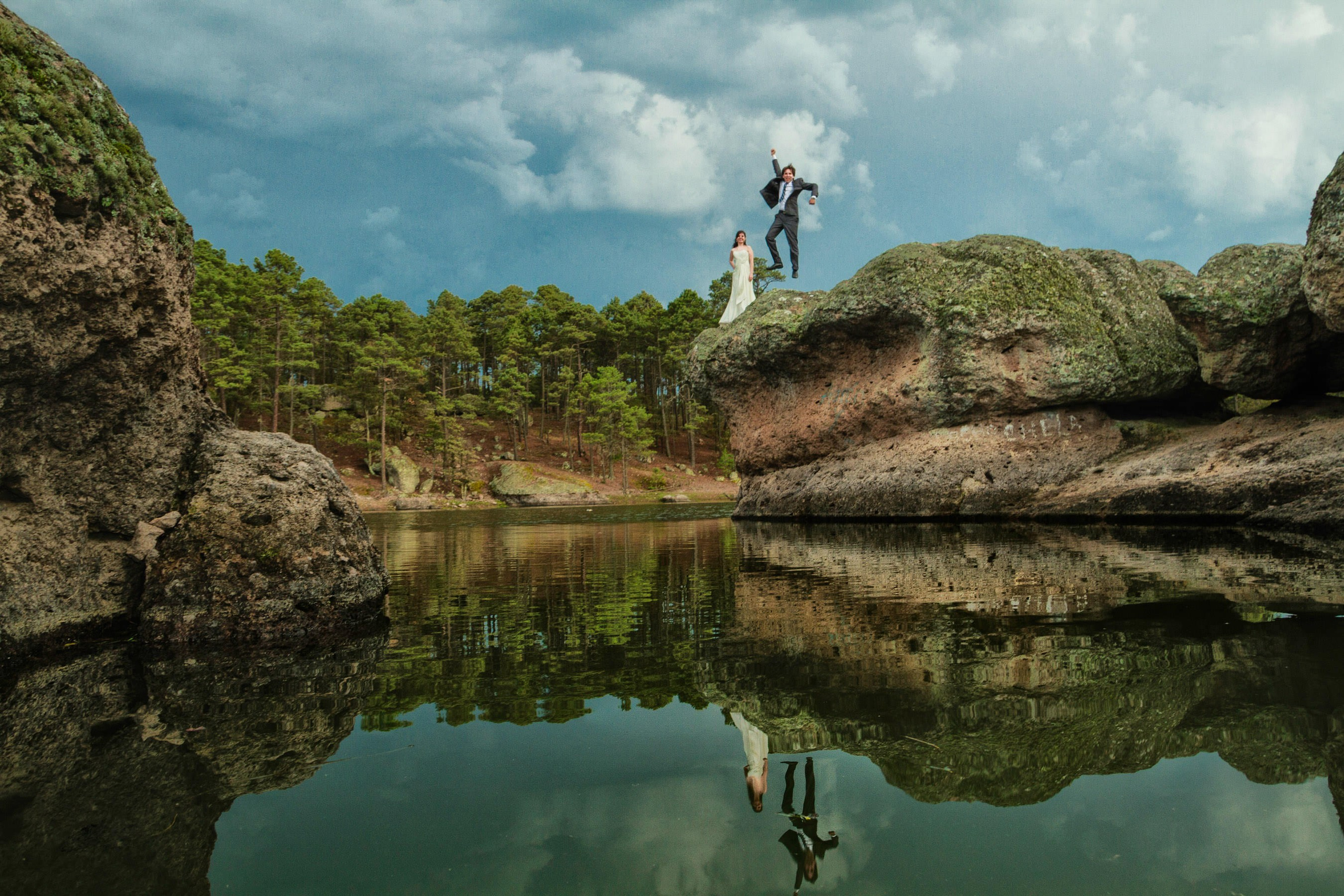 Bodas. Fotógrafo Profesional en Chihuahua, México — Alex Mendoza