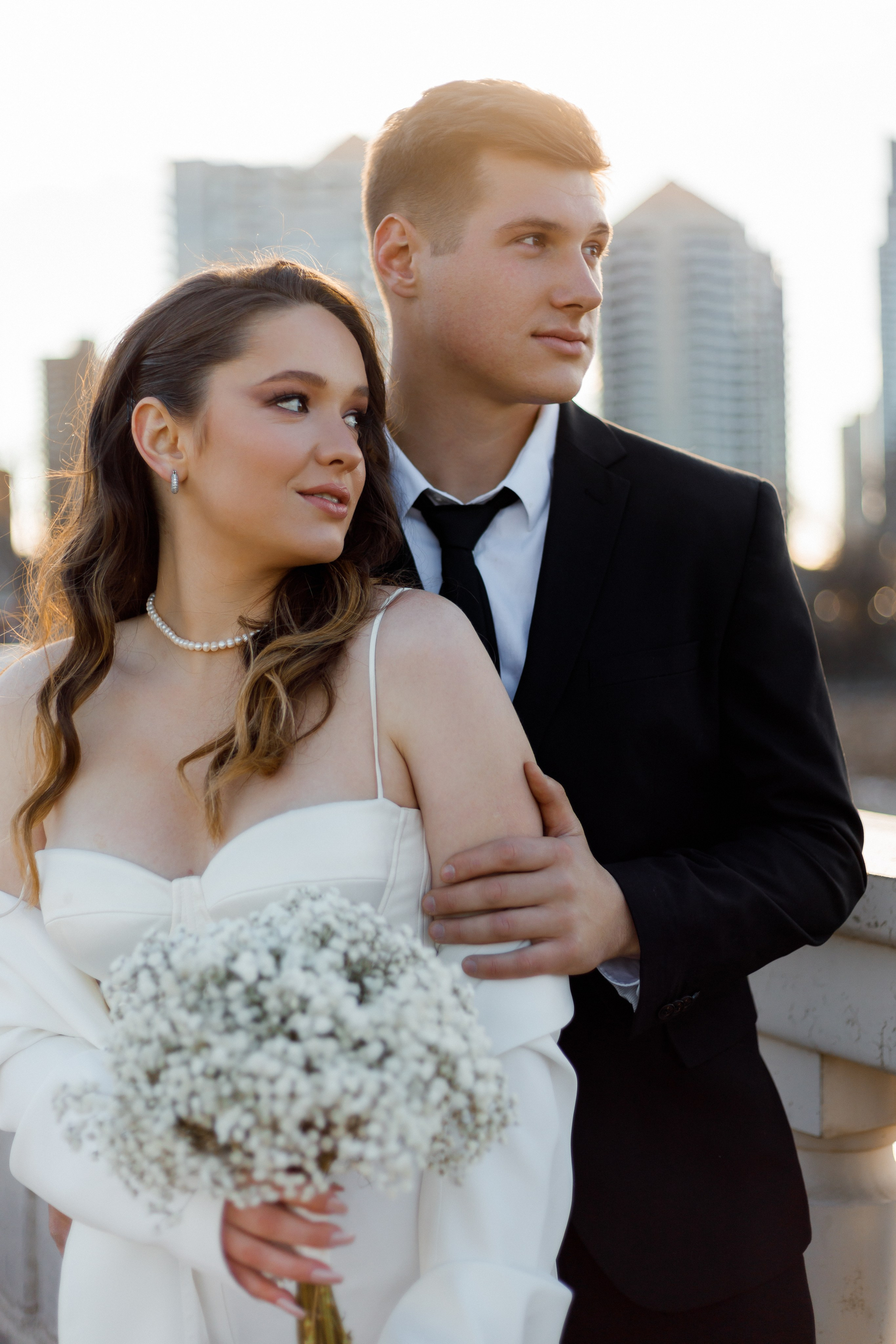 G & K. Photographer Elvira Hryshchenko