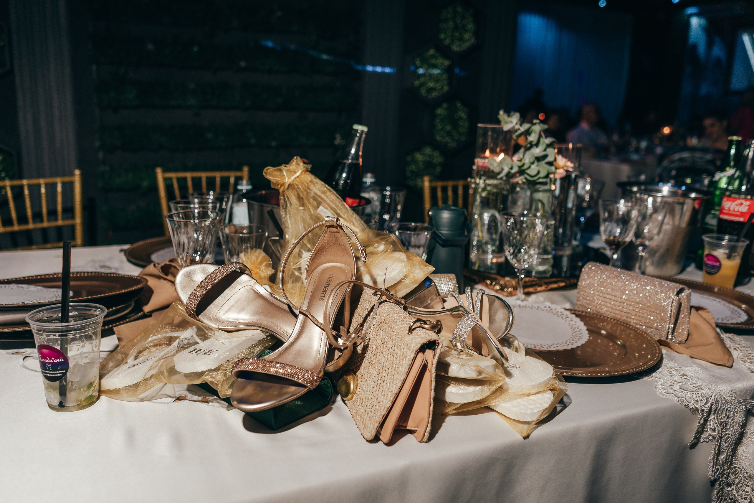 Paraguay. Enriquez Studio - Wedding Memories
