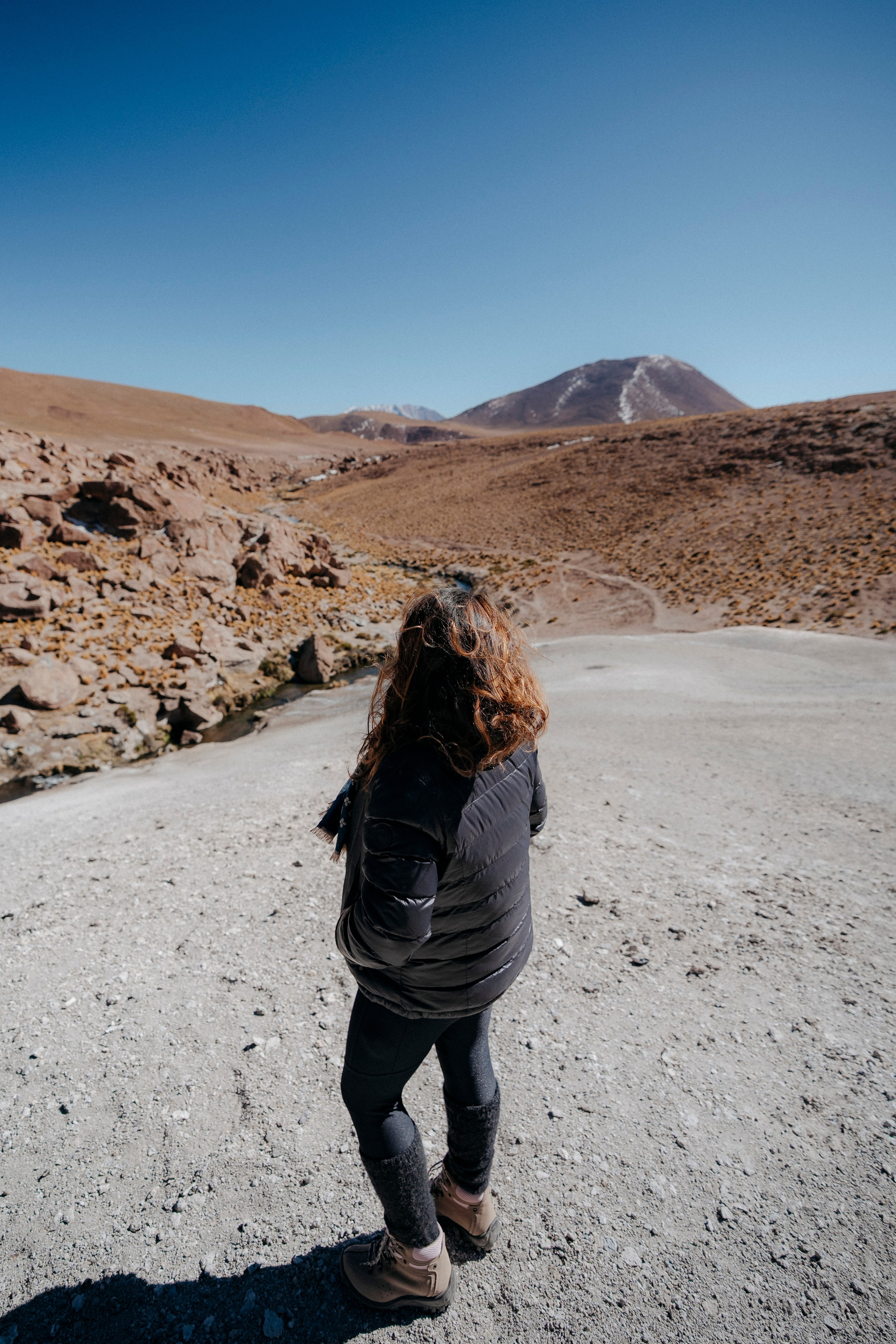 Cobertura de passeio — Geyser el Tatio. Fotógrafo em San Pedro de Atacama