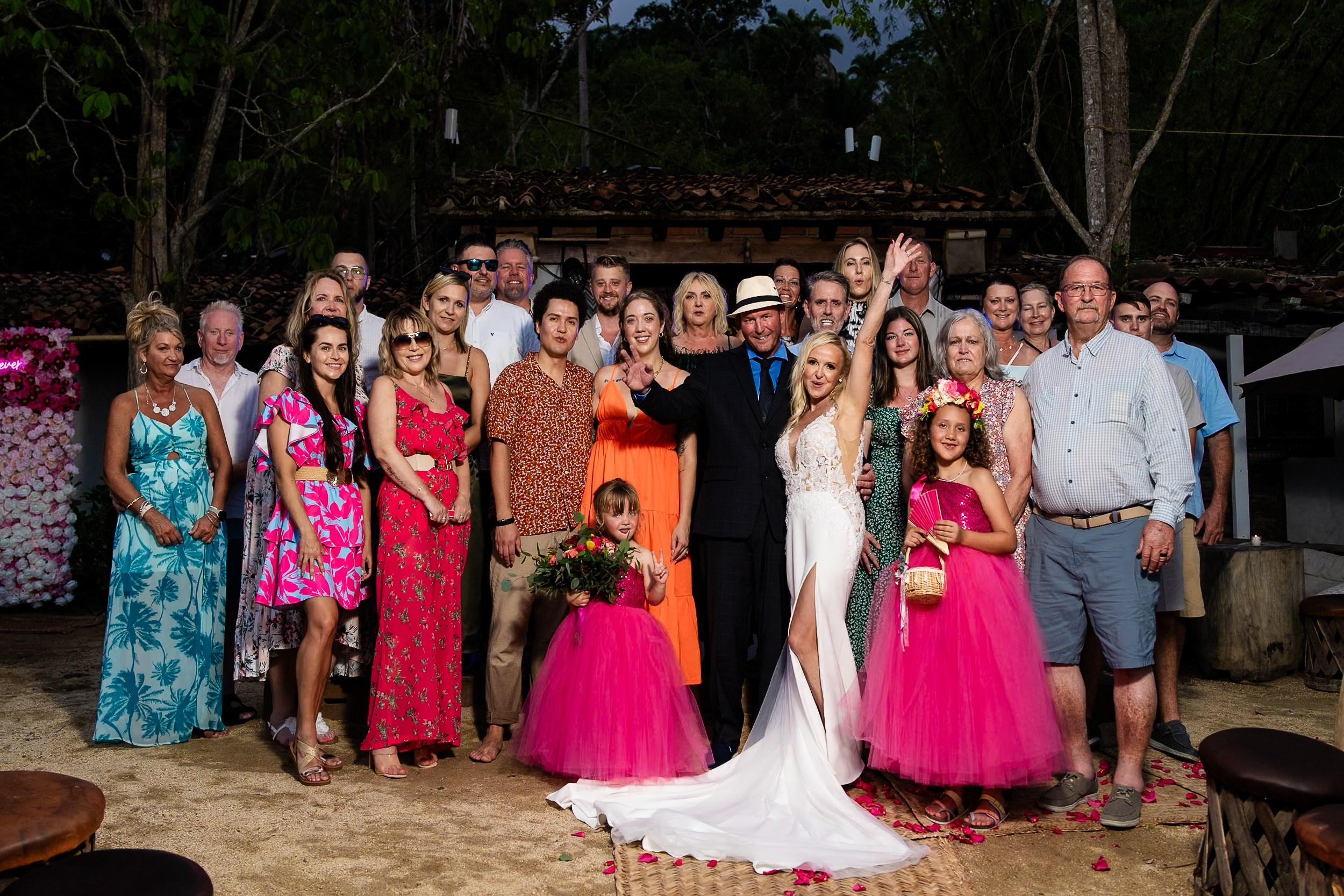 Aggie & Brian. Fotografía de Bodas Profesionales en Puerto Vallarta y Riviera Nayarit