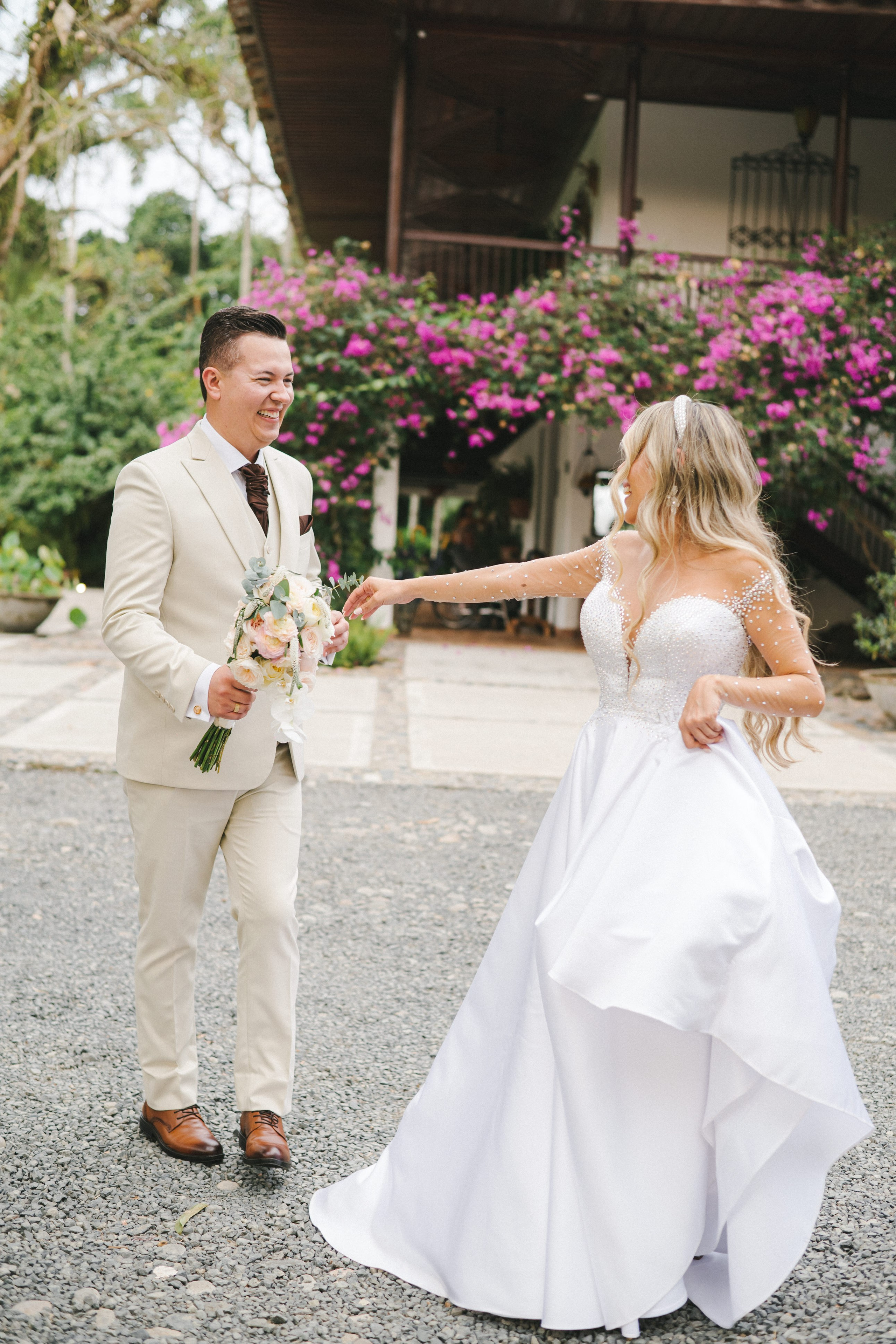 Fotografía y video de bodas en Pereira - Colombia. Rafael Melo Weddings