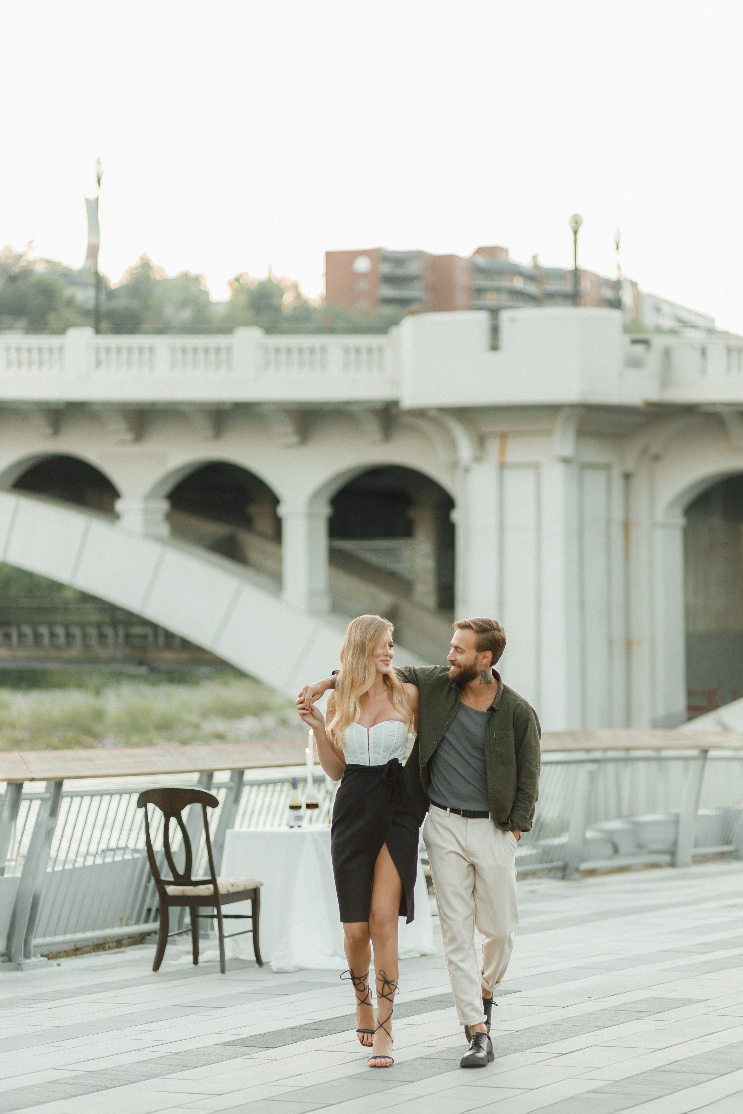 Adel & Alex. Photographer Elvira Hryshchenko