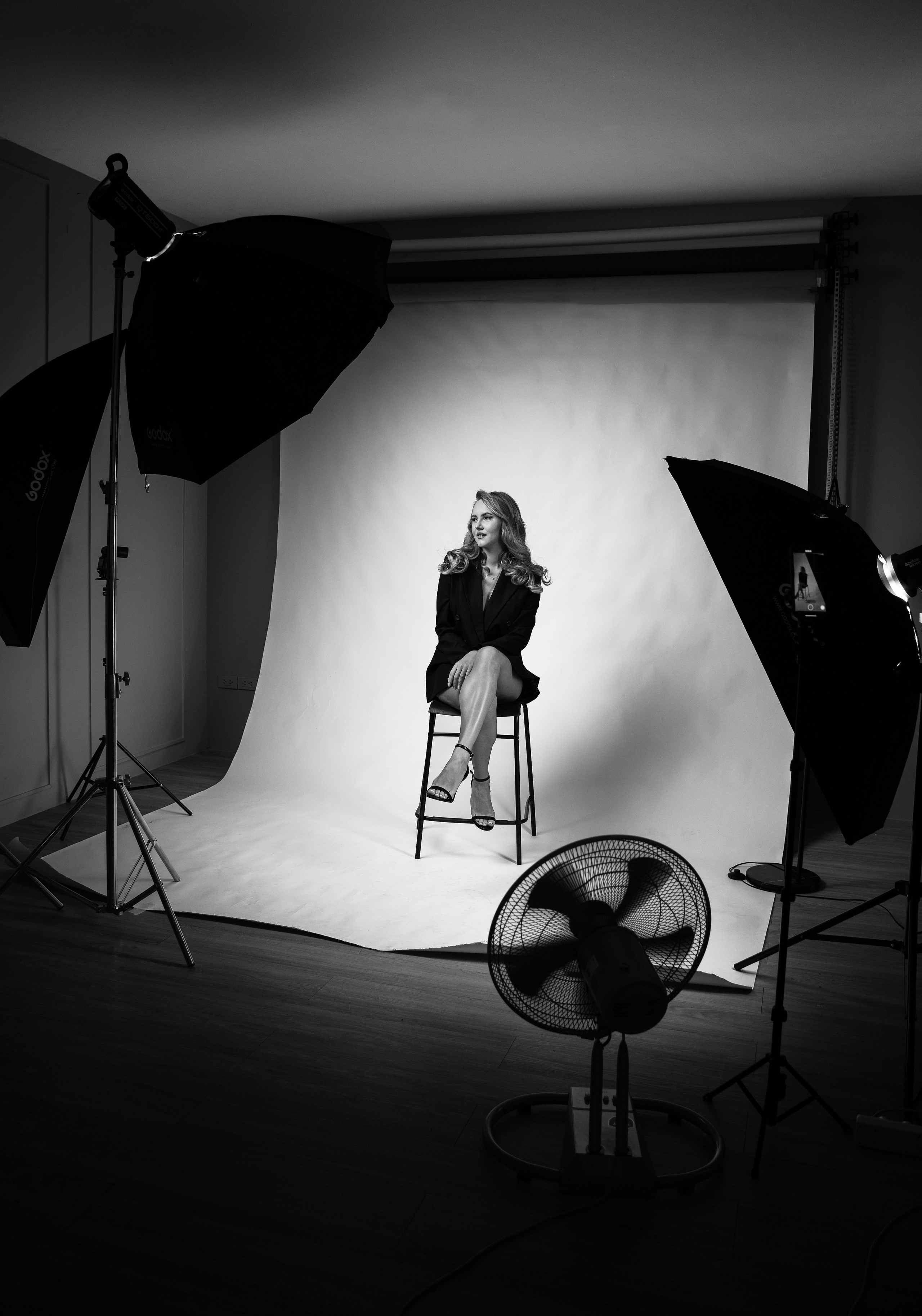 INDIVIDUAL SHOOTING. Photographer Phuket