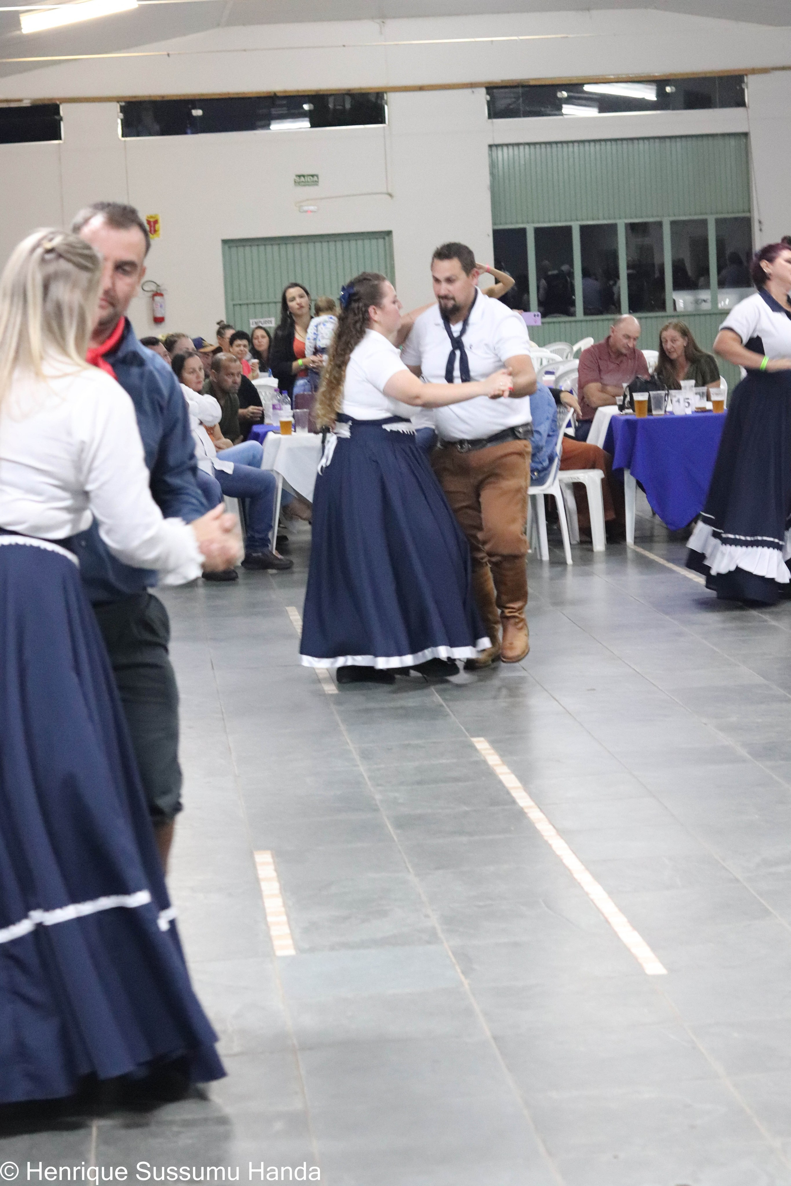 Formatura Curso de Dança Inovação Campeira. Fotografia e Filmagem Handa Produções
