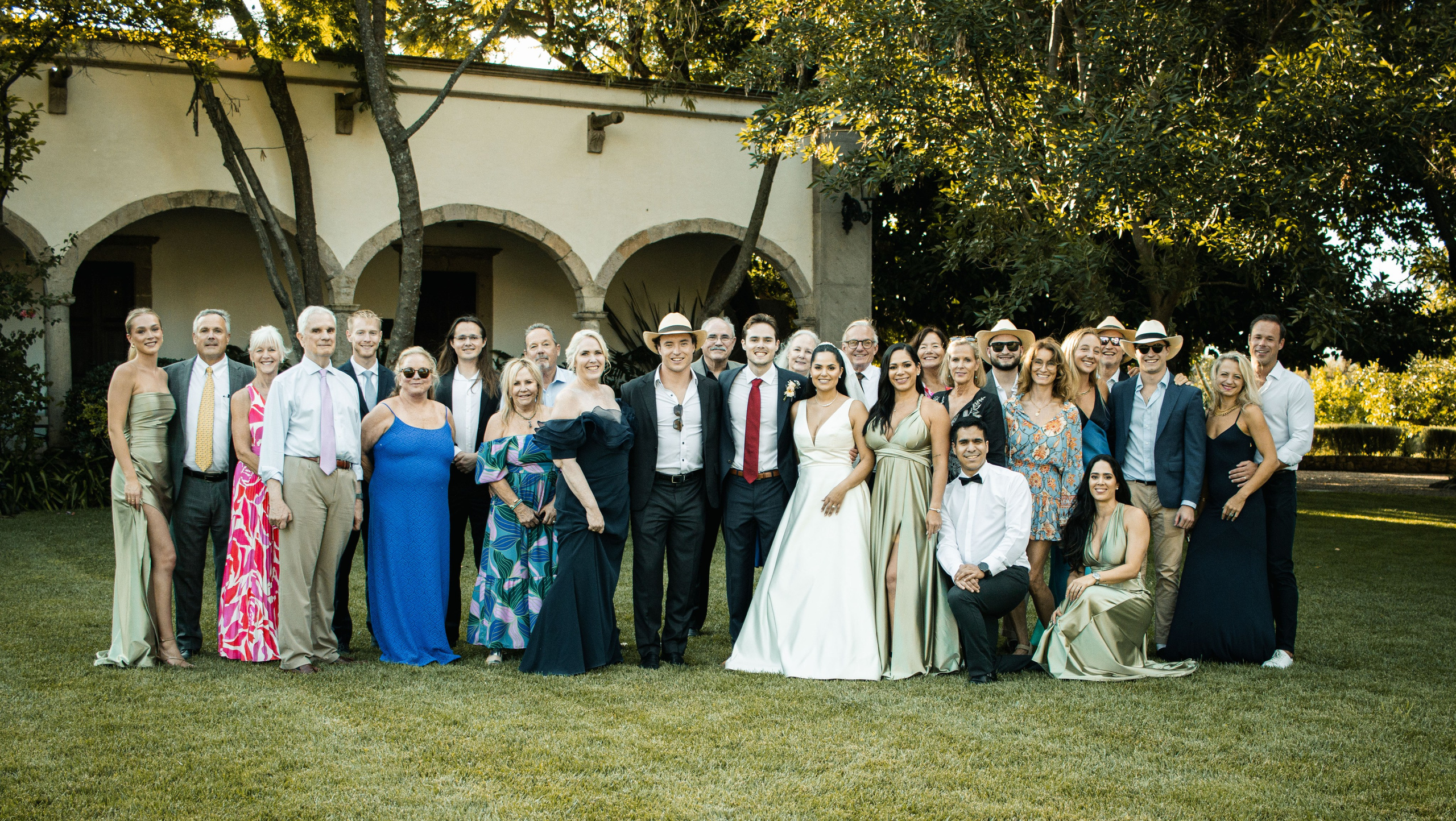 Ryan & Noryoly Wedding in San Miguel de Allende | Wedding Photography. Saúl Vázquez | Destination Wedding Photographer