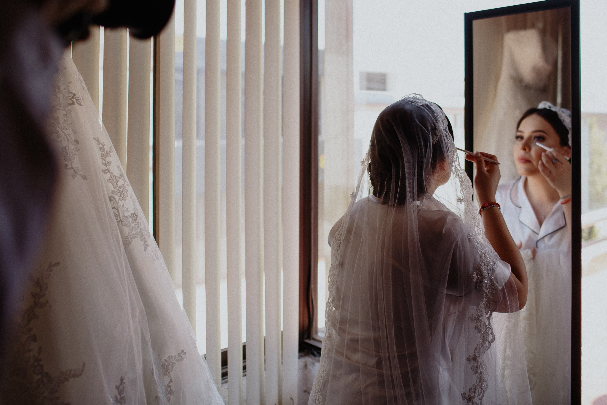 Mariela y Blas. Fotógrafo de bodas