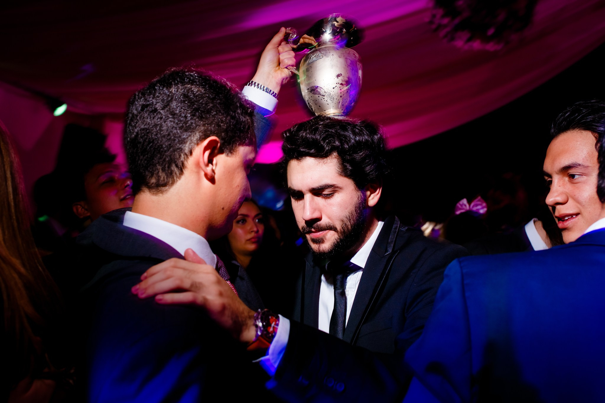 Claudia y Carlos. Fotógrafo de bodas