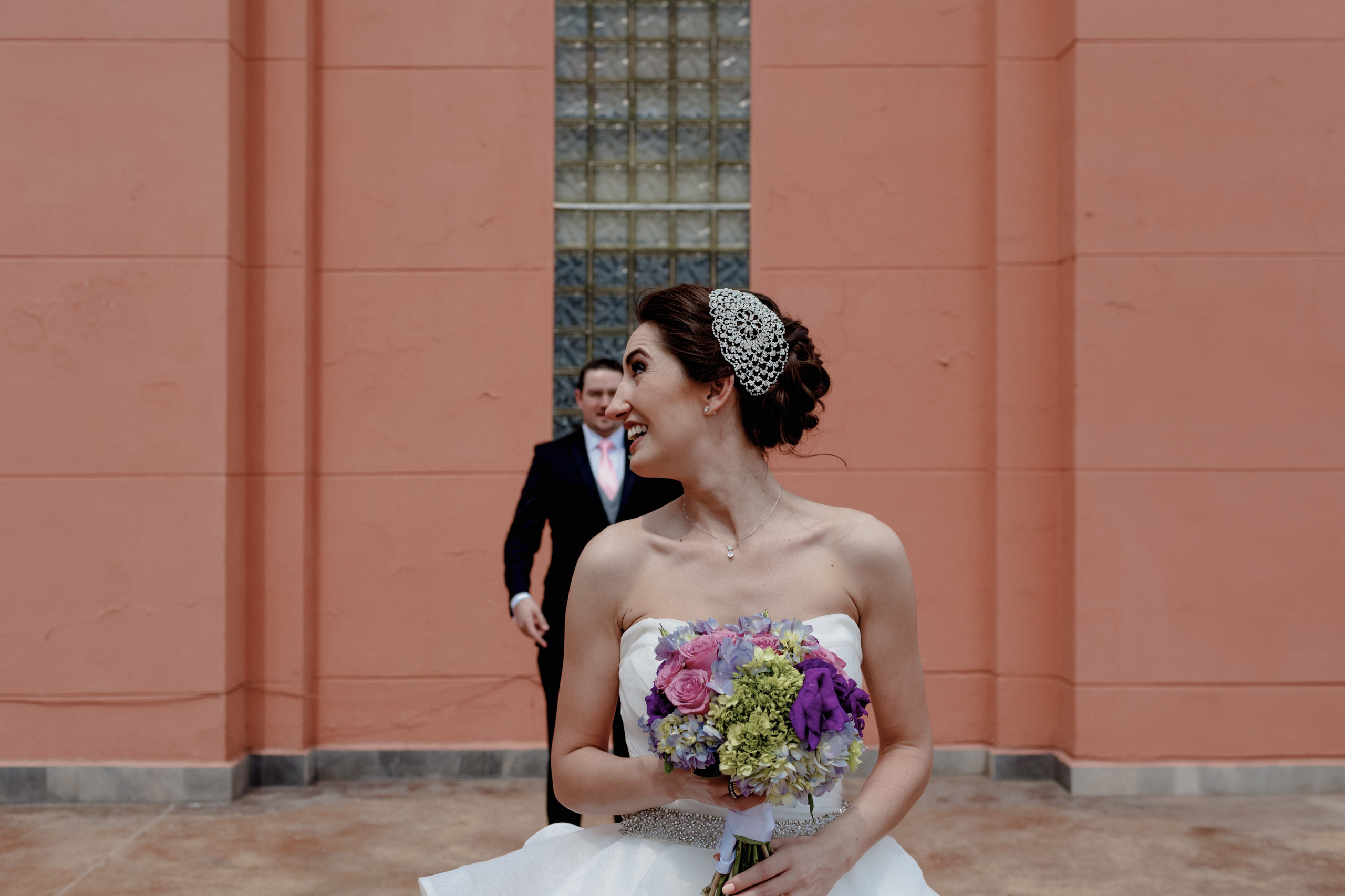 Andrea y Alejandro. Fotógrafo de bodas