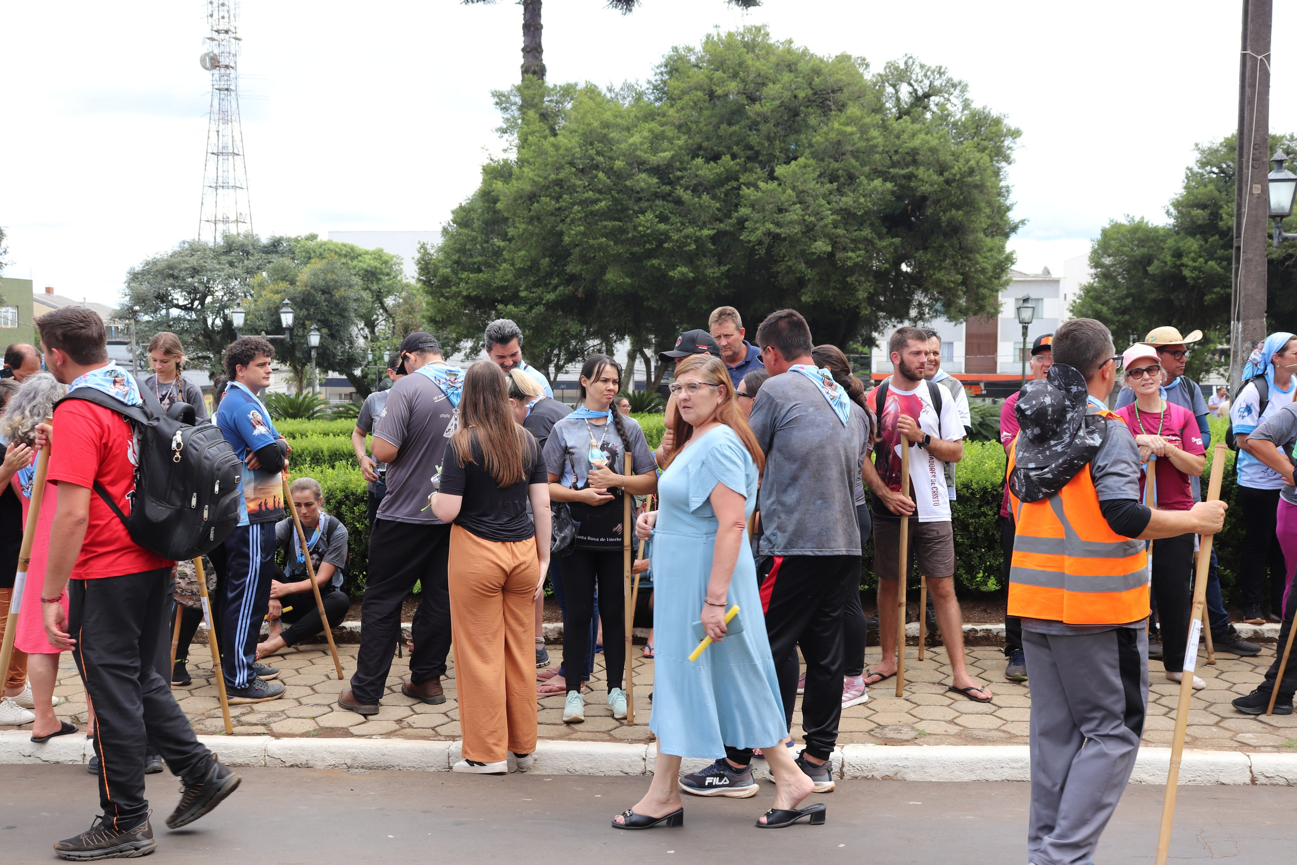 Peregrinação Nossa Senhora de Belém. Fotografia e Filmagem Handa Produções