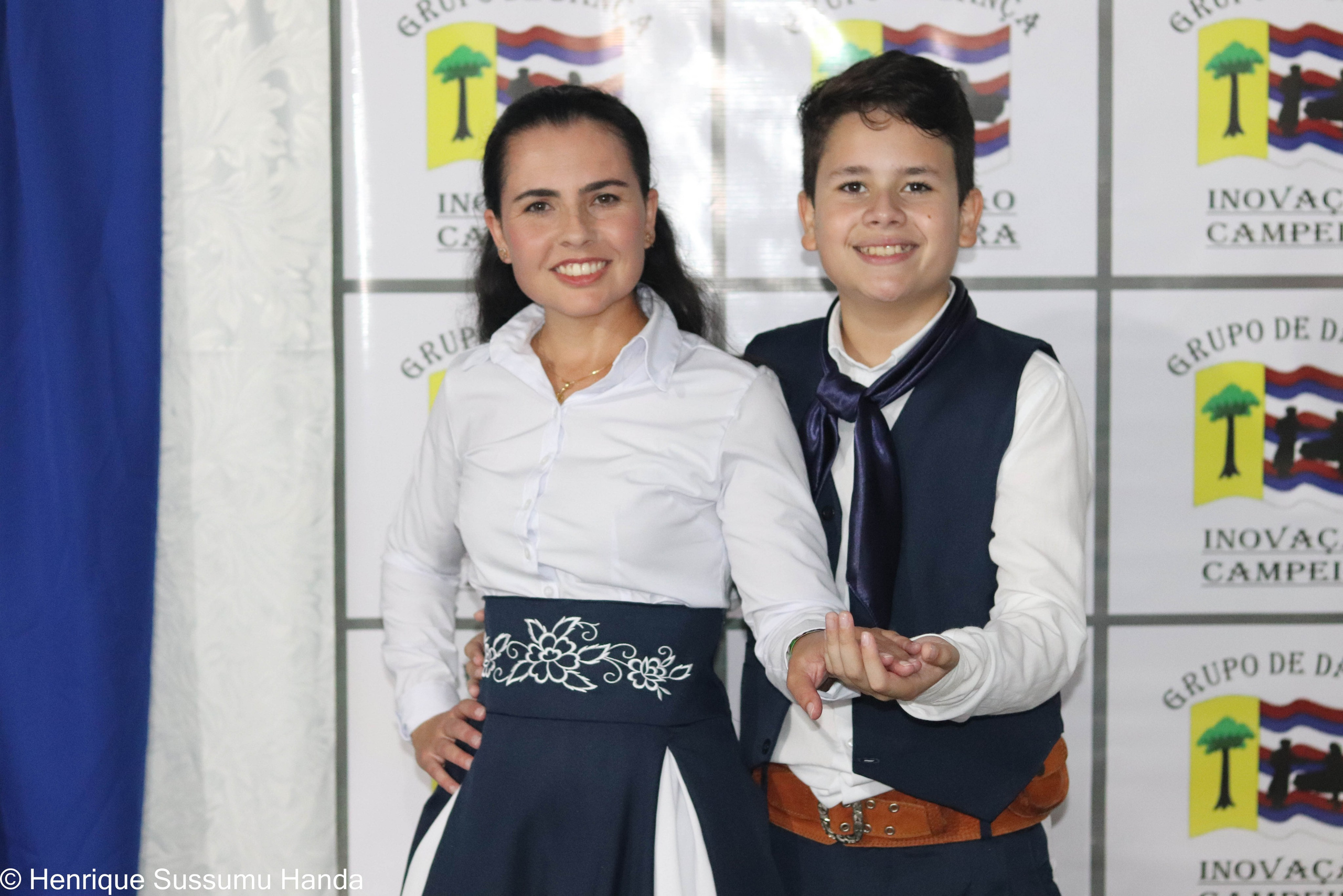 Formatura Curso de Dança Inovação Campeira. Fotografia e Filmagem Handa Produções