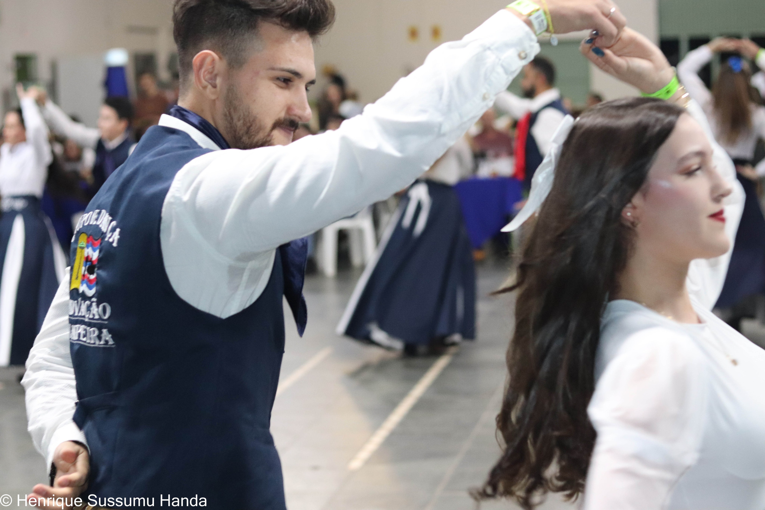 Formatura Curso de Dança Inovação Campeira. Fotografia e Filmagem Handa Produções