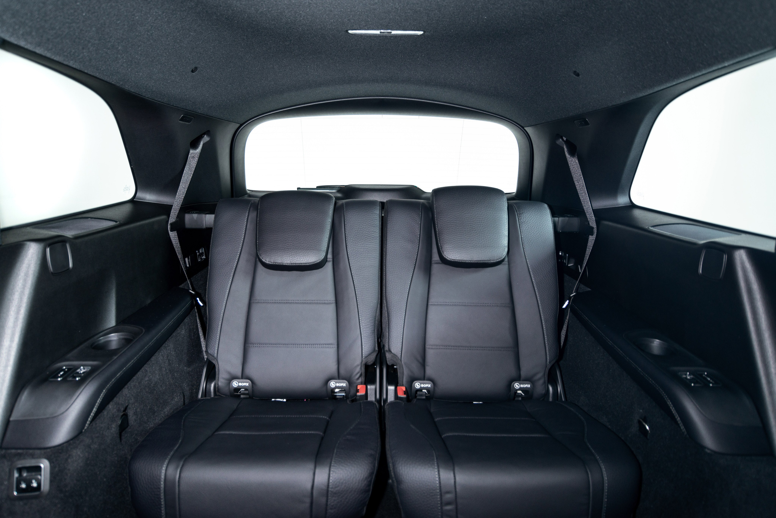 Автомобильная фотосъемка Mercedes GLS в студии. PHOTOGRAPHER QUINTANA ROO