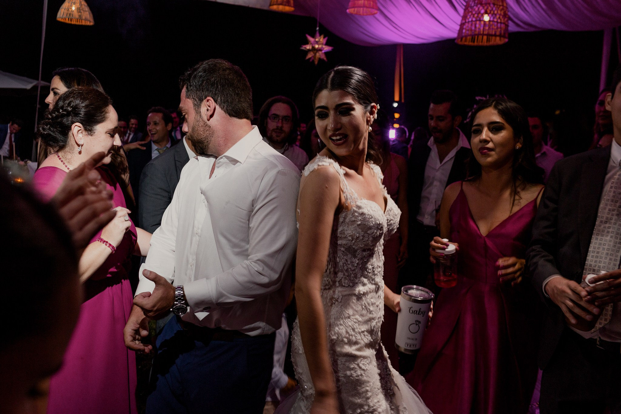Gaby y Pancho: Boda en San Miguel de Allende. Fotógrafo de bodas