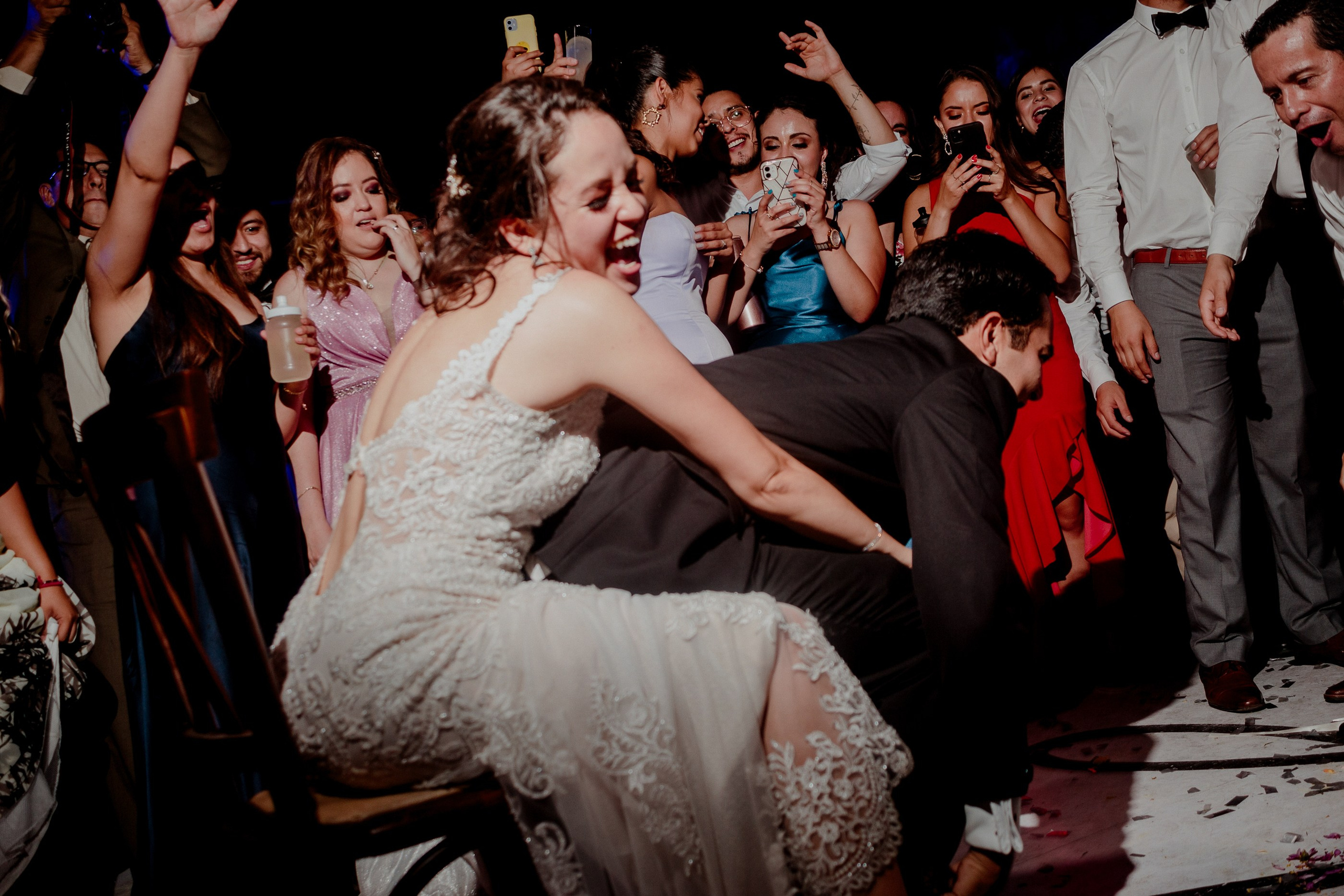 Mely y Gabo. Fotógrafo de bodas