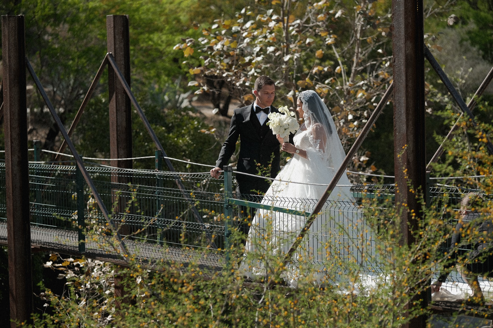 Ann y Carlos: Boda en Armadillo de los Infante. Fotógrafo de bodas
