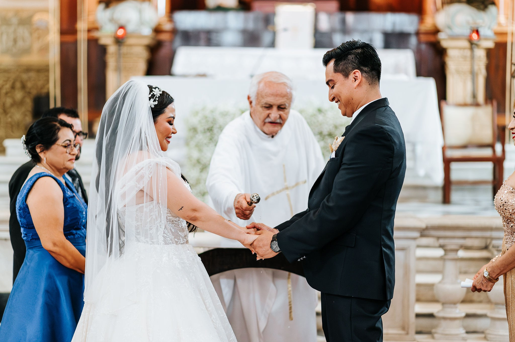 Montse & Jonathan. Fotógrafo de bodas, quince años, familias y fotografía infantil en Mérida Yucatán Alberto Rodriguez