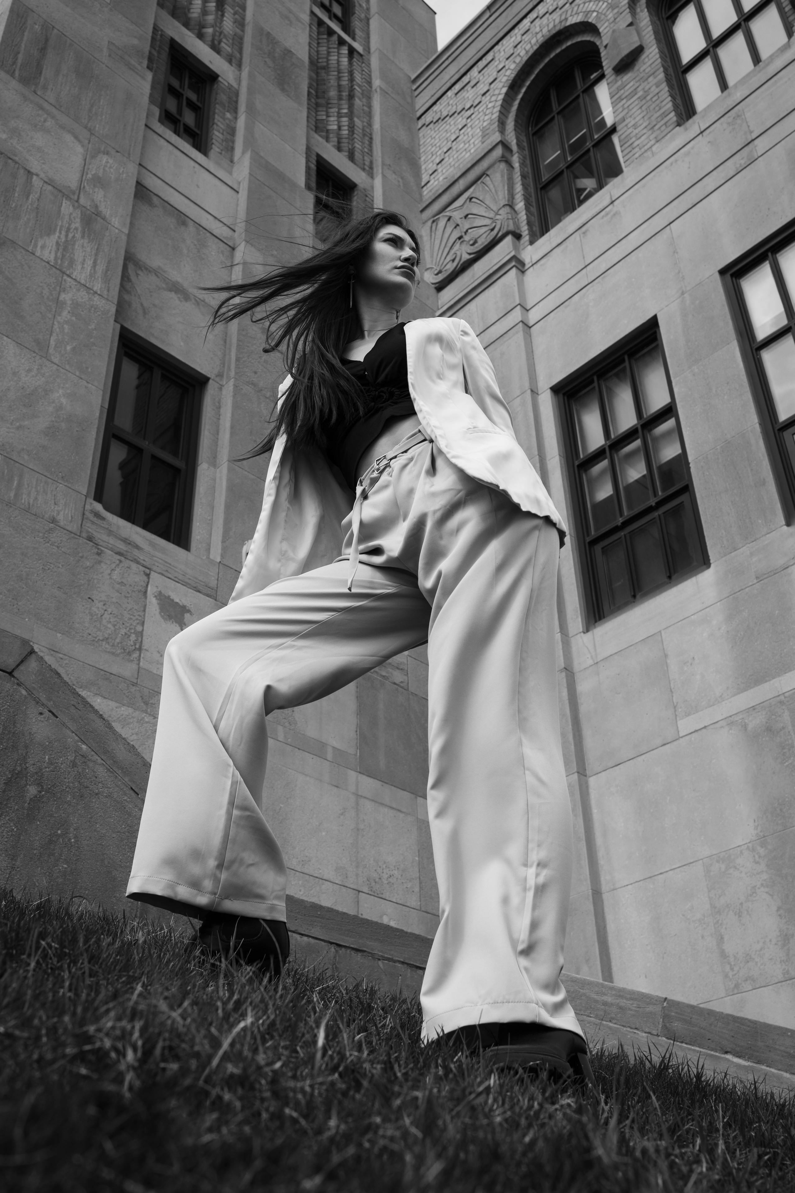 Fashion Stories. Arvin Azimian