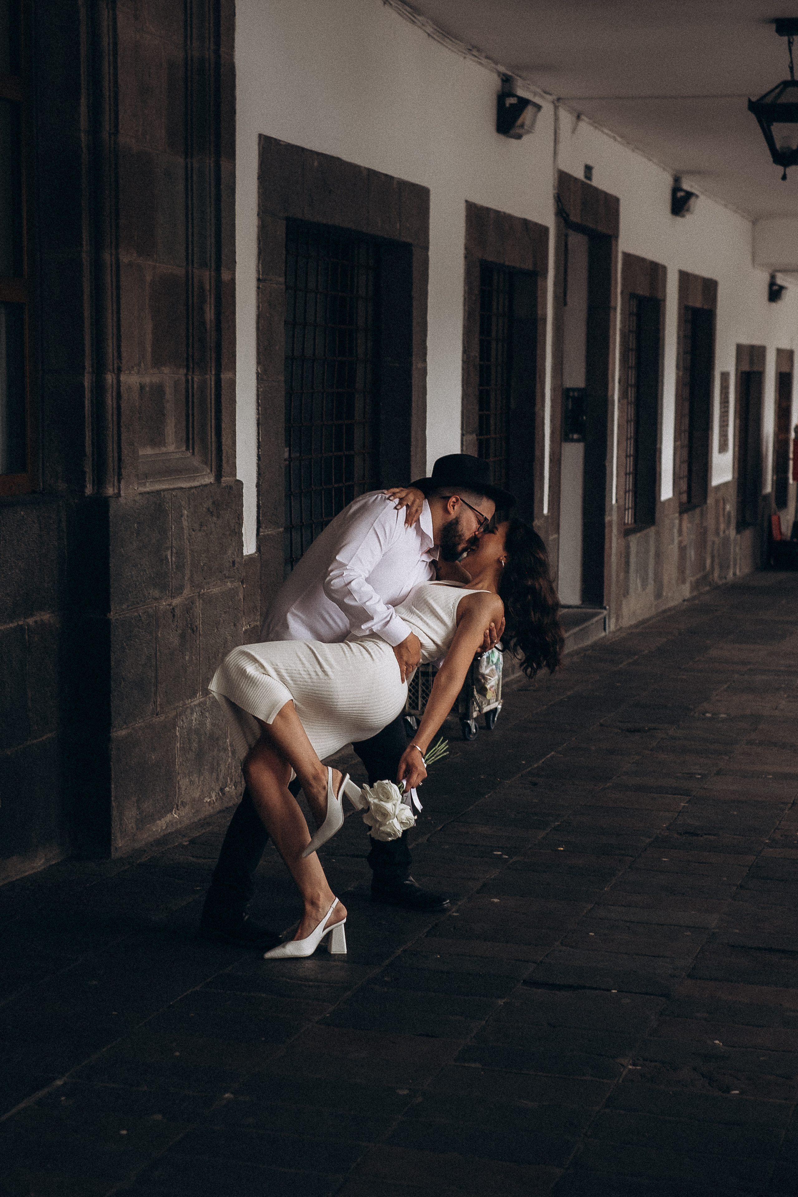 Sesión de fotos pre boda. Fotografo de familia en Quito Anastasia Eliseeva