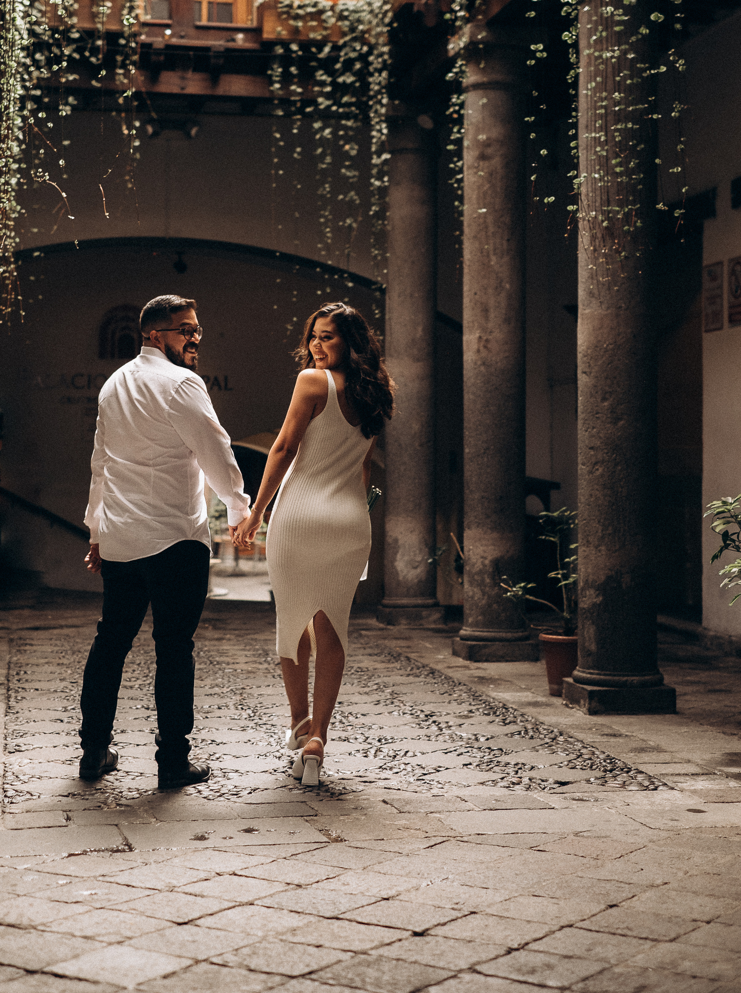 Sesión de fotos pre boda. Fotografo de familia en Quito Anastasia Eliseeva