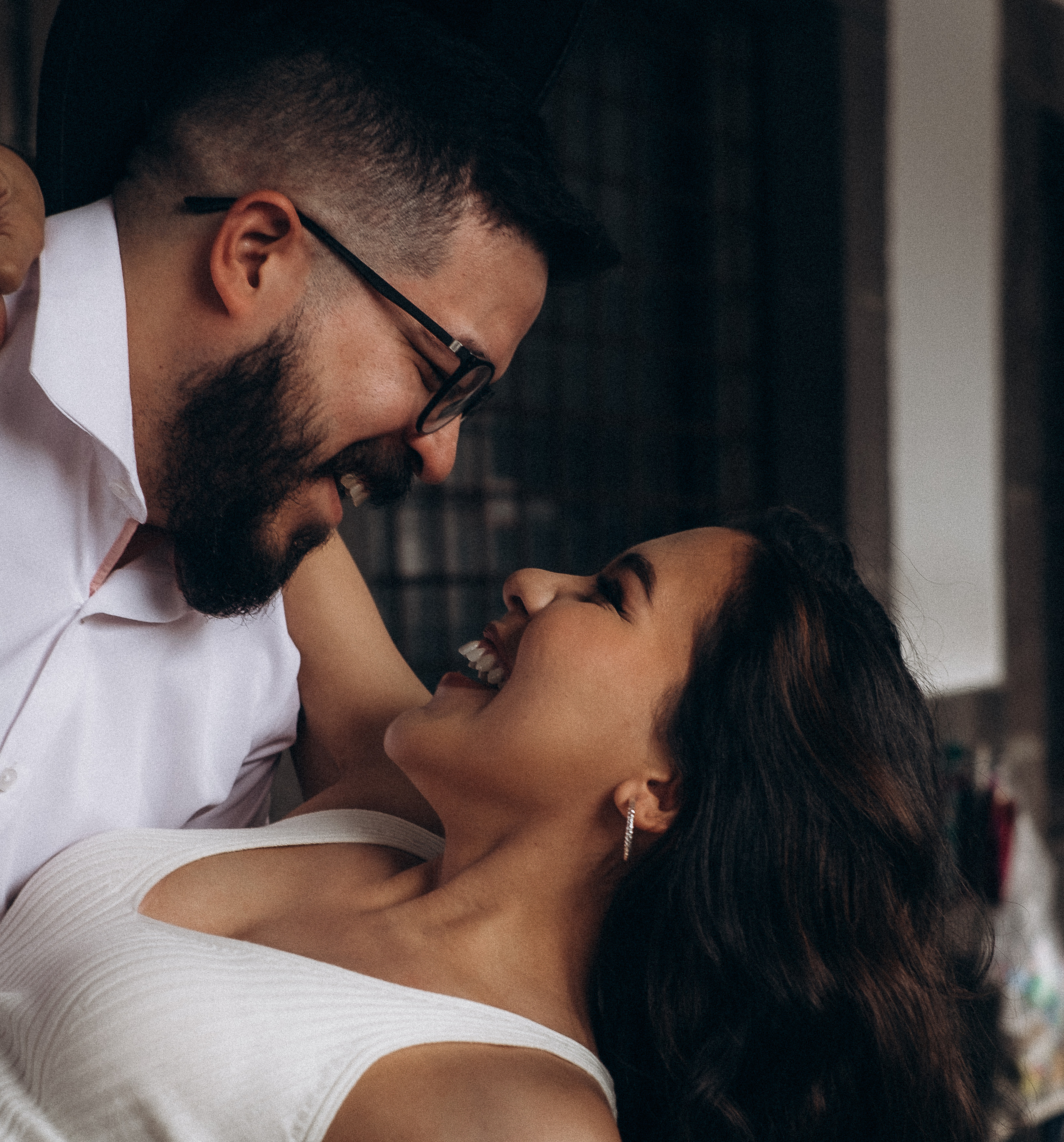 Sesión de fotos pre boda. Fotografo de familia en Quito Anastasia Eliseeva