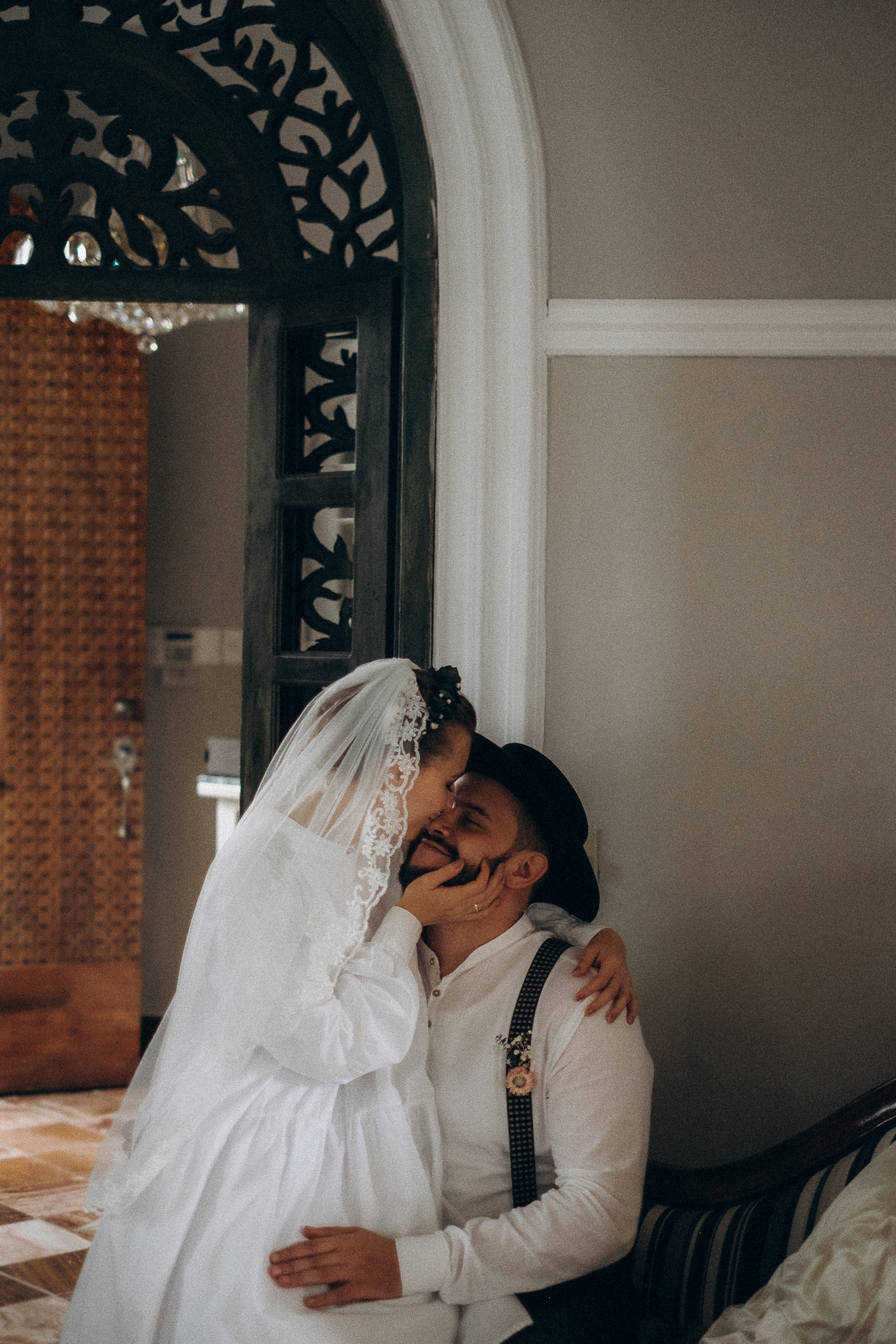 Sesión de fotos de boda. Fotografo de familia en Quito Anastasia Eliseeva