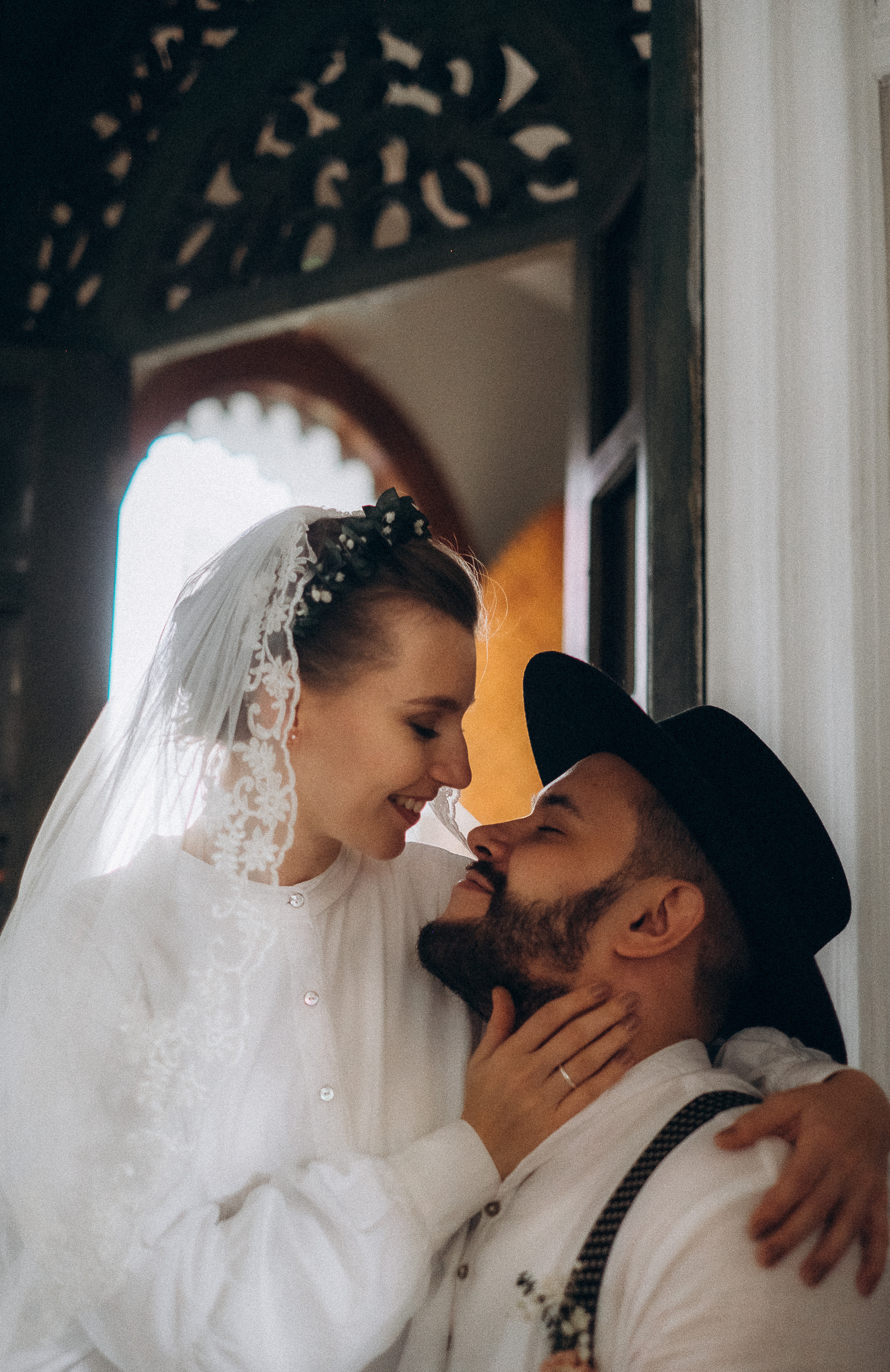 Sesión de fotos de boda. Fotografo de familia en Quito Anastasia Eliseeva