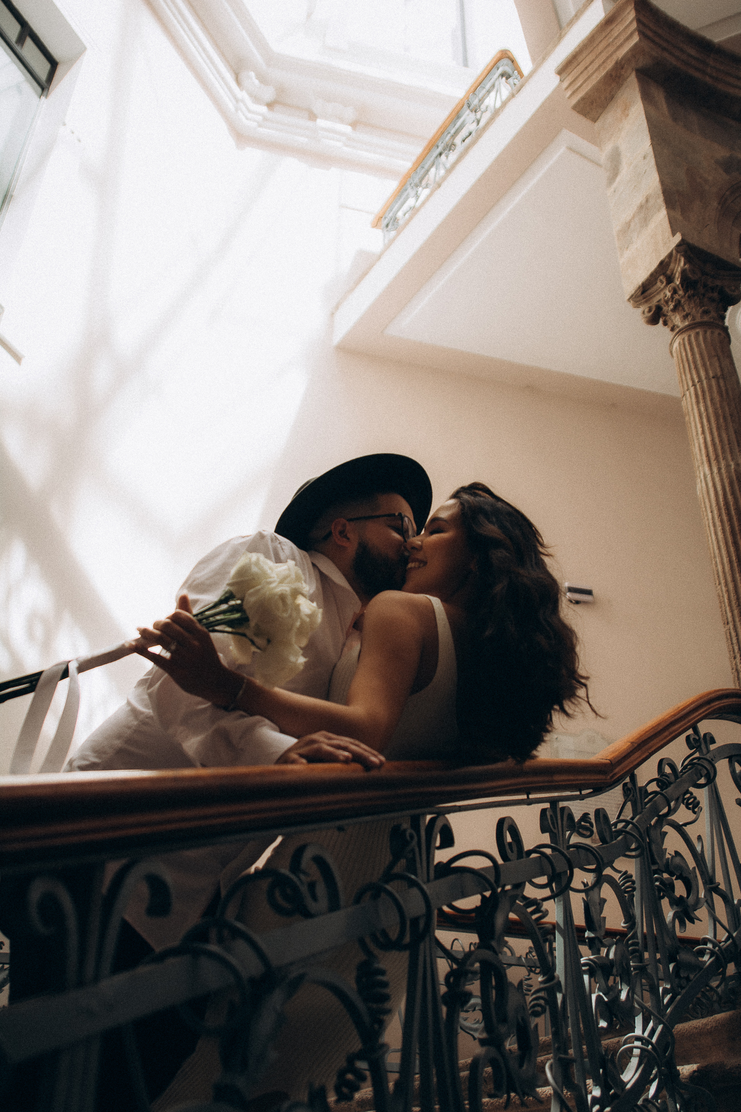 Sesión de fotos pre boda. Fotografo de familia en Quito Anastasia Eliseeva