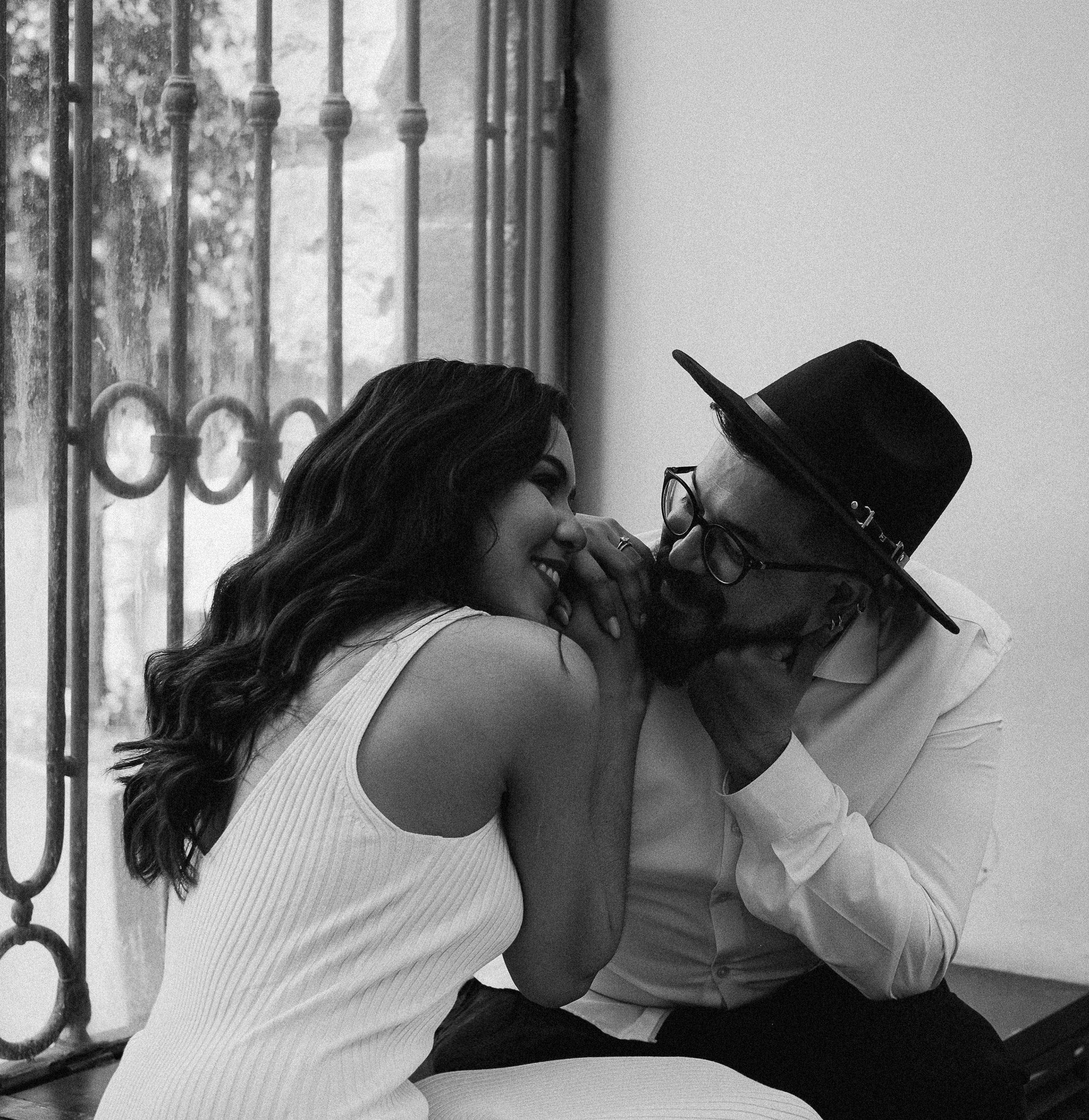 Sesión de fotos pre boda. Fotografo de familia en Quito Anastasia Eliseeva