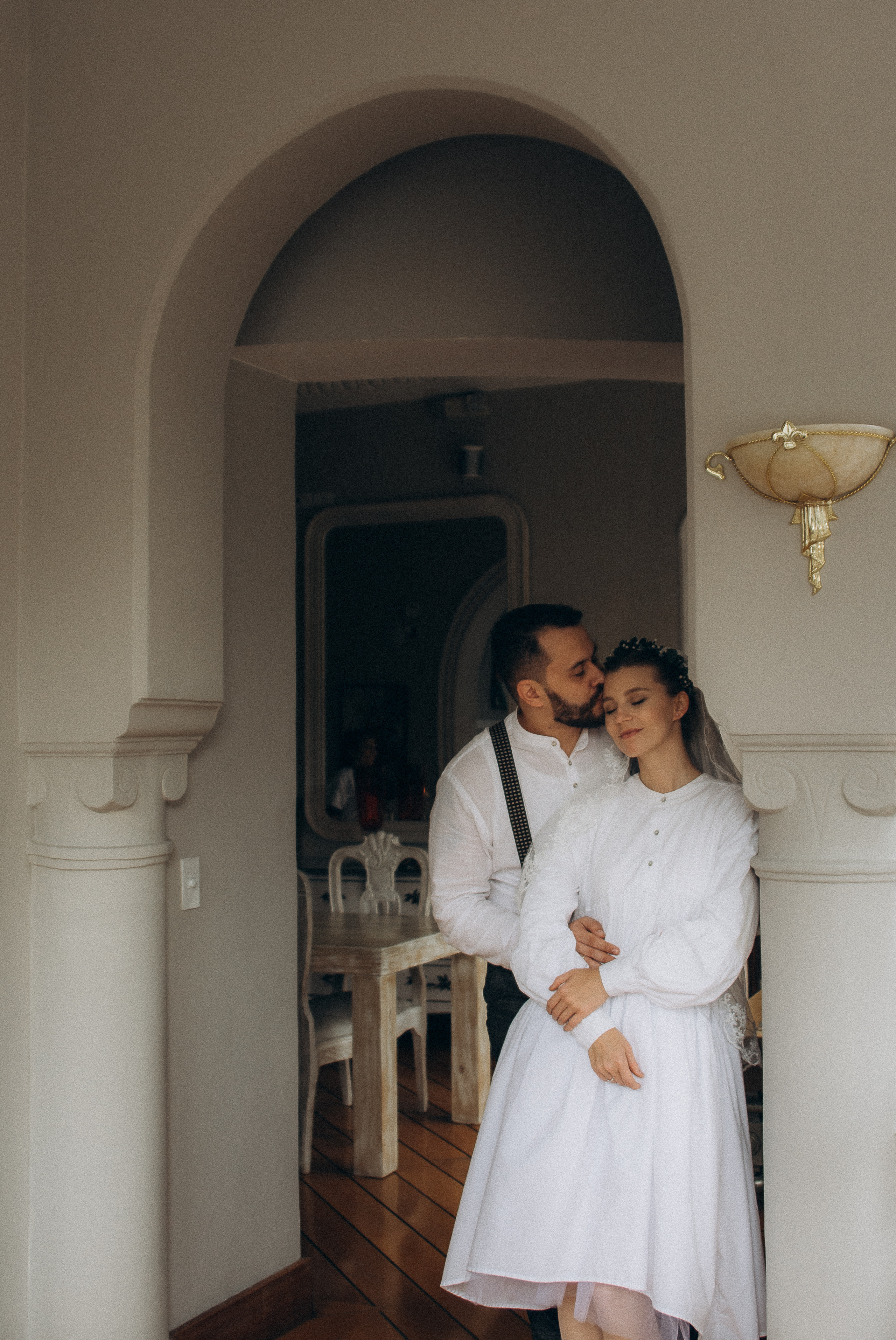 Sesión de fotos de boda. Fotografo de familia en Quito Anastasia Eliseeva
