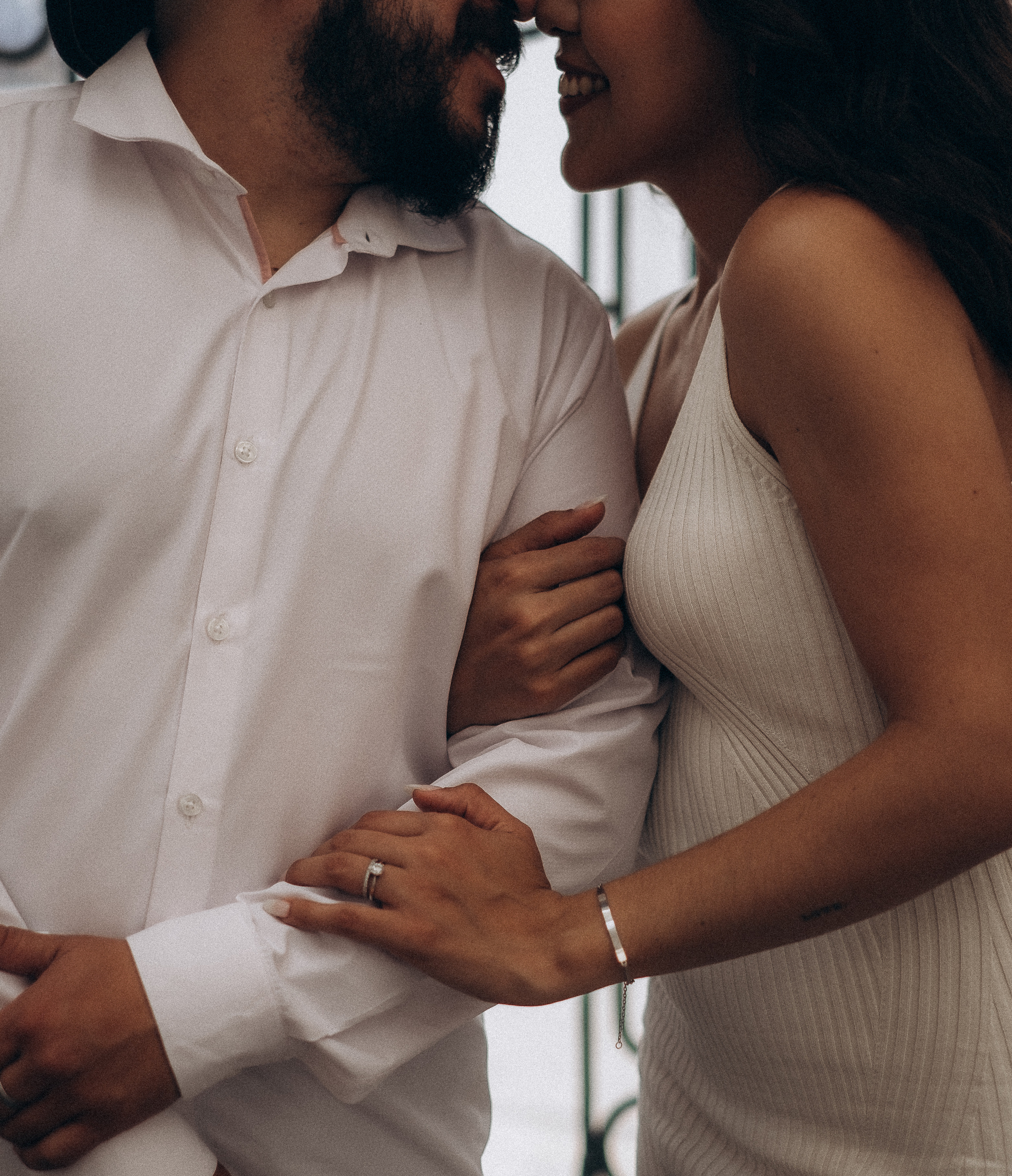 Sesión de fotos pre boda. Fotografo de familia en Quito Anastasia Eliseeva