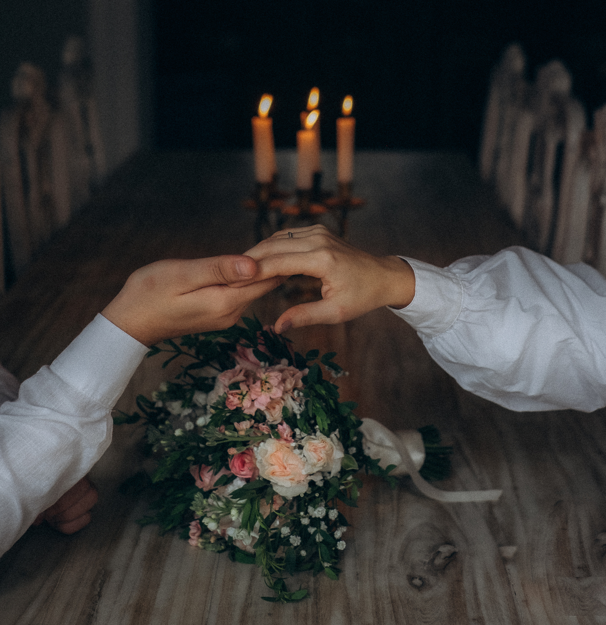Sesión de fotos de boda. Fotografo de familia en Quito Anastasia Eliseeva