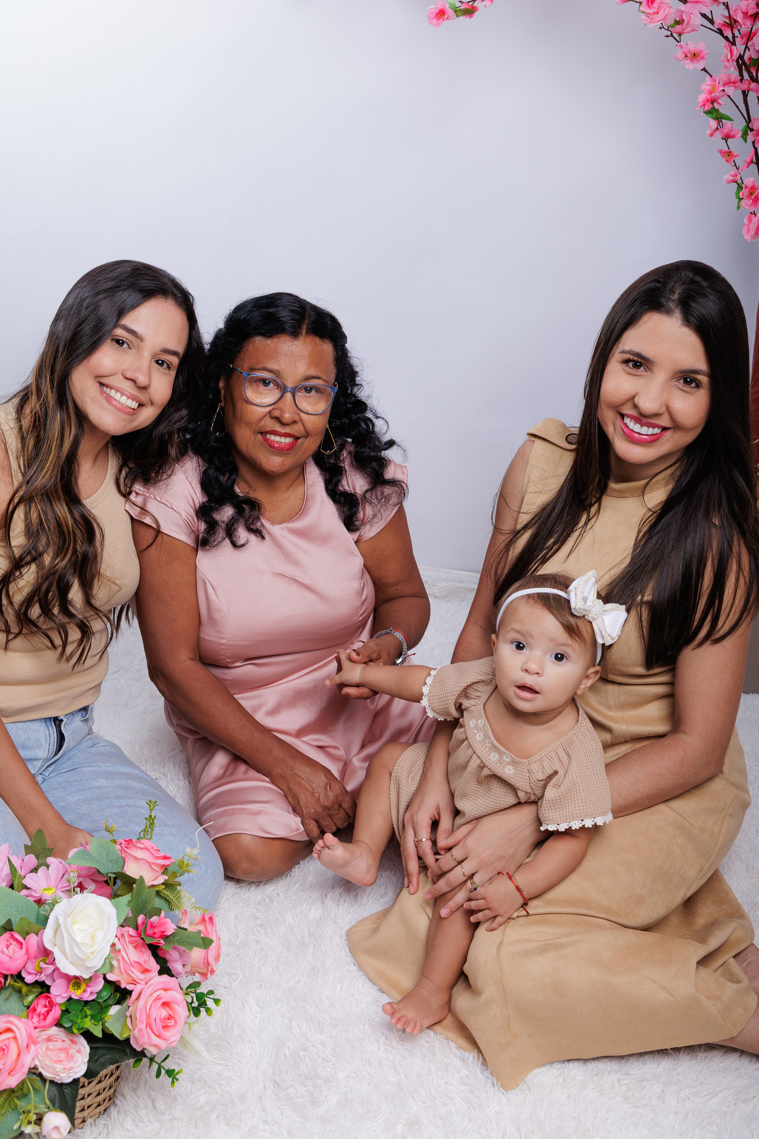 Ensaio fotográfico de família. Lucas Edgard, Fotógrafo em Teresina — PI. Família, Festas, Casais, Gestantes e Retratos Profissionais