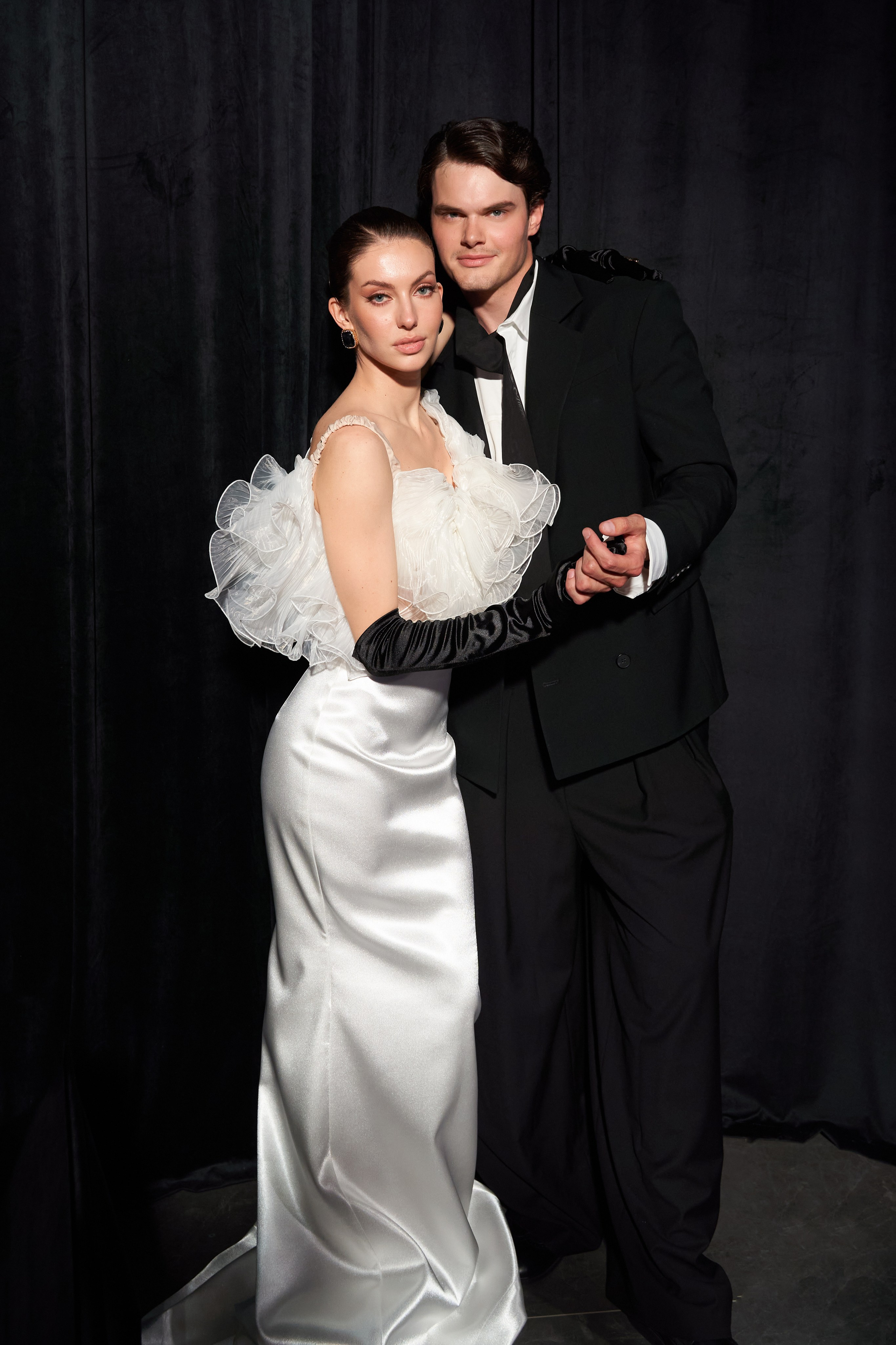 Wedding Anniversary Dinner. Julia & Michael. Wedding & Portrait Photographer in Cancun, Tulum & Mexico City — Elena Ruzgis