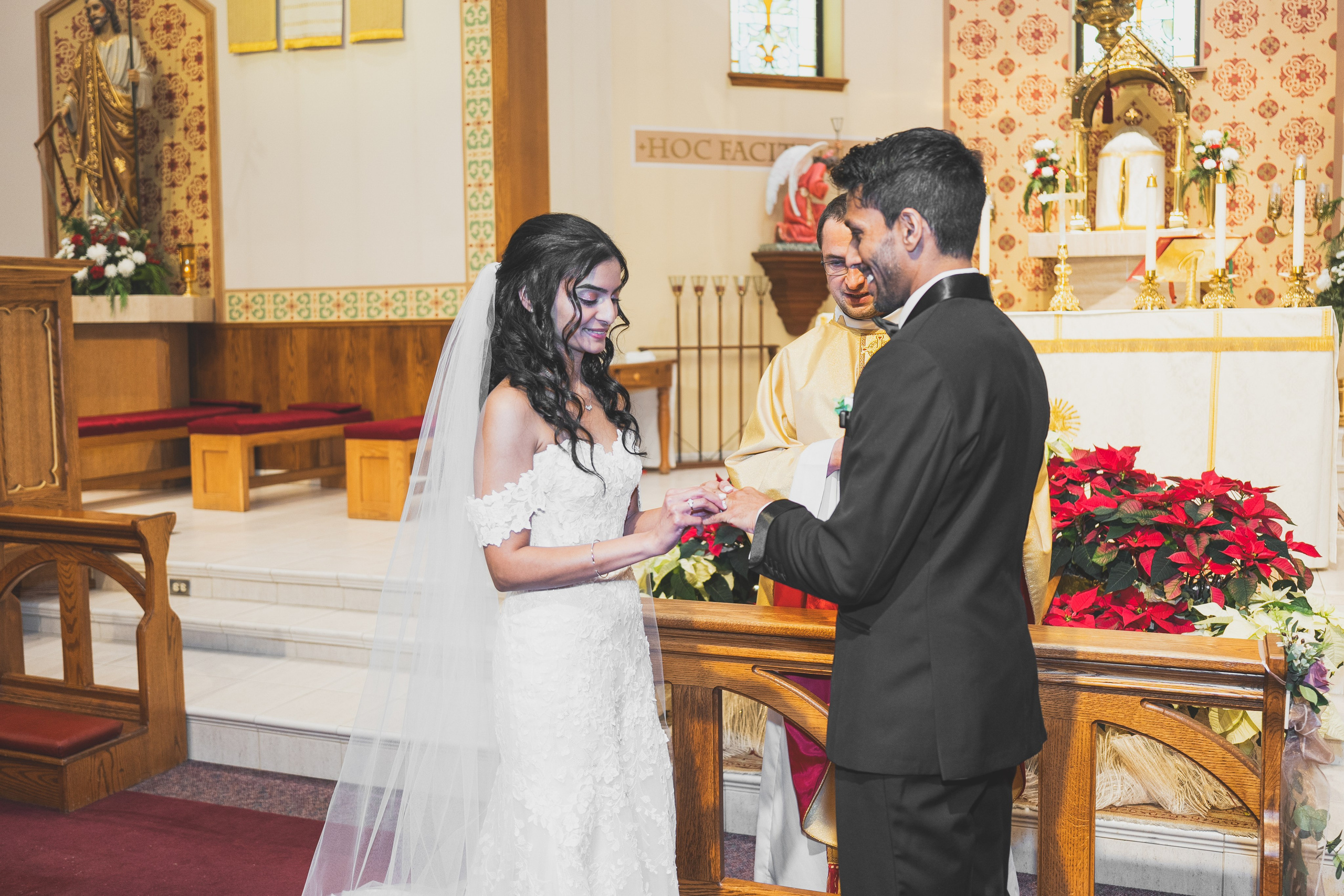 Arantxa&Devohn — Wedding story. Madhurina photography