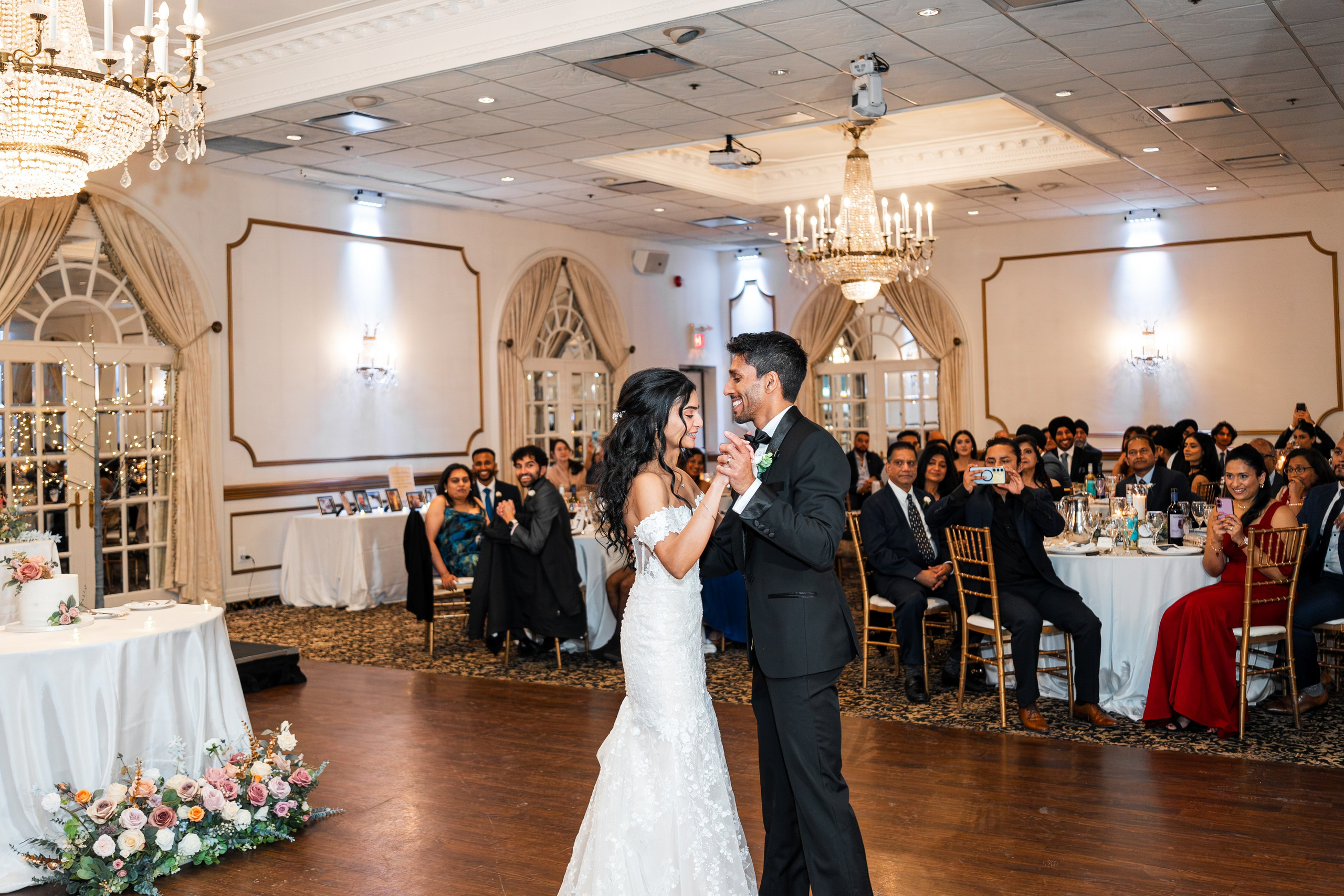 Arantxa&Devohn — Wedding story. Madhurina photography