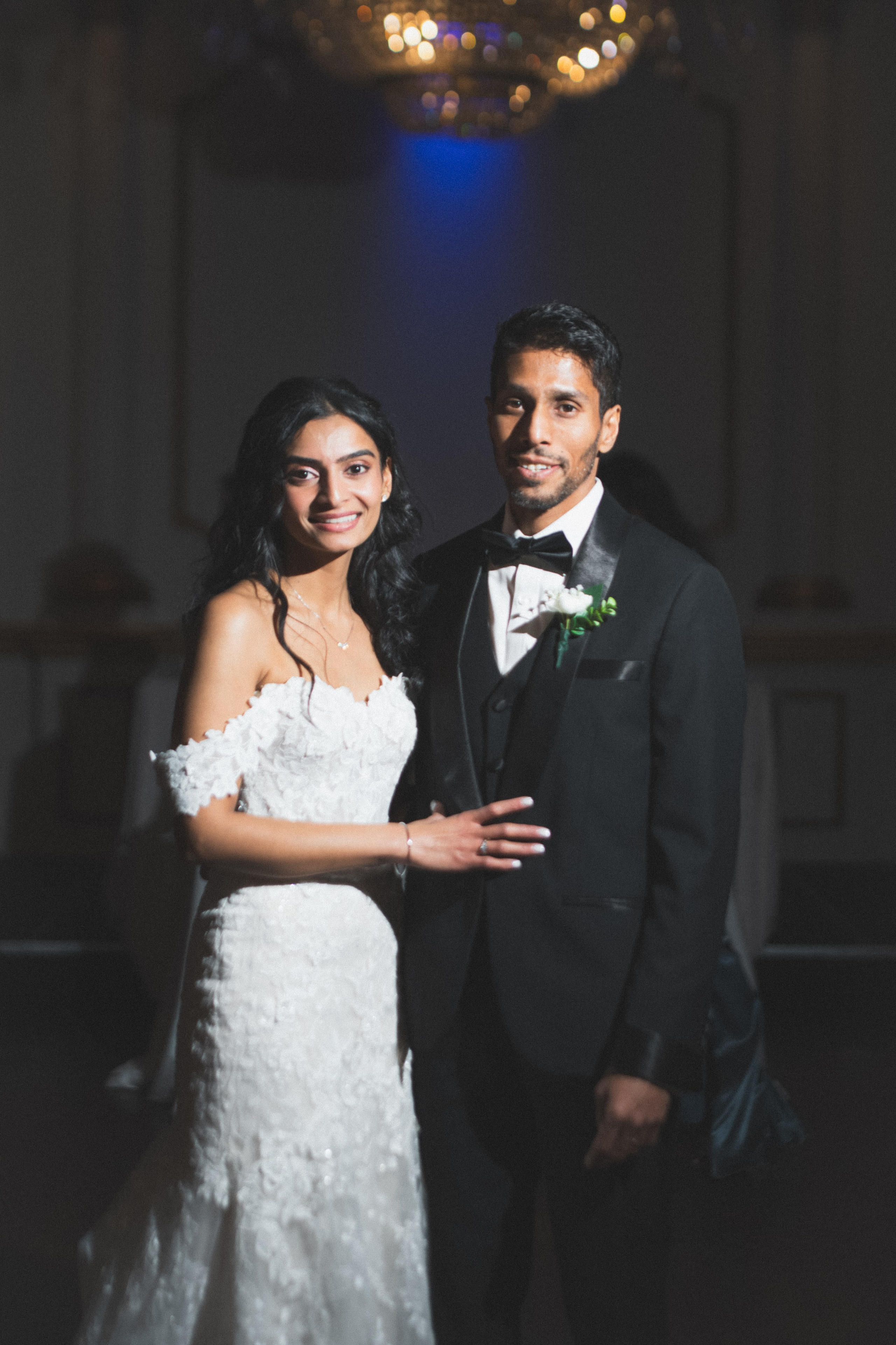 Arantxa&Devohn — Wedding story. Madhurina photography