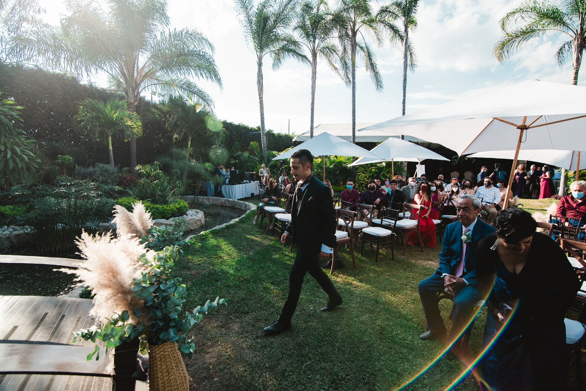 Fotógrafo de bodas en Querétaro