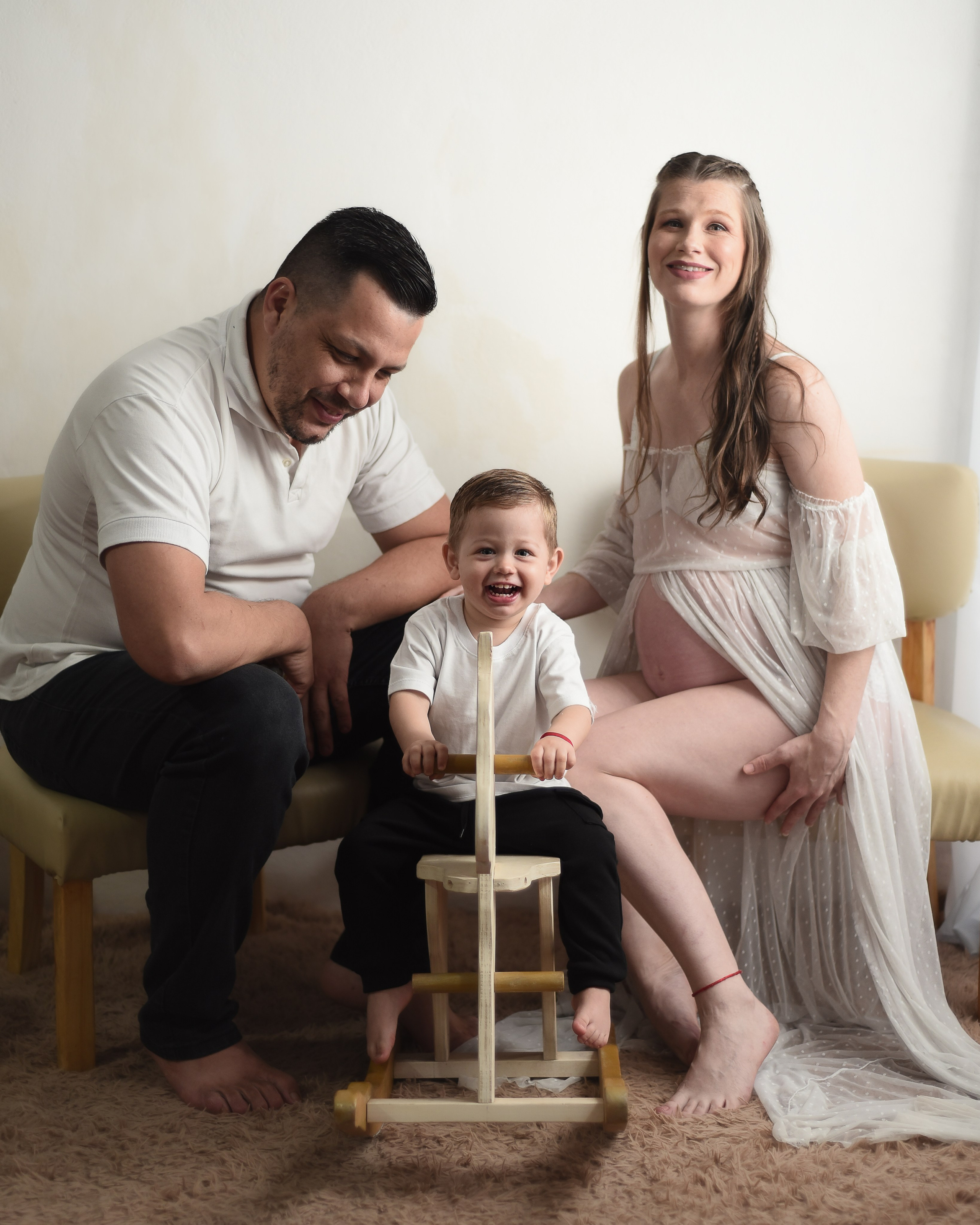 Sesión Maternidad de Yanet. Fotografo de casamiento en misiones y fotógrafo de familia  Posadas