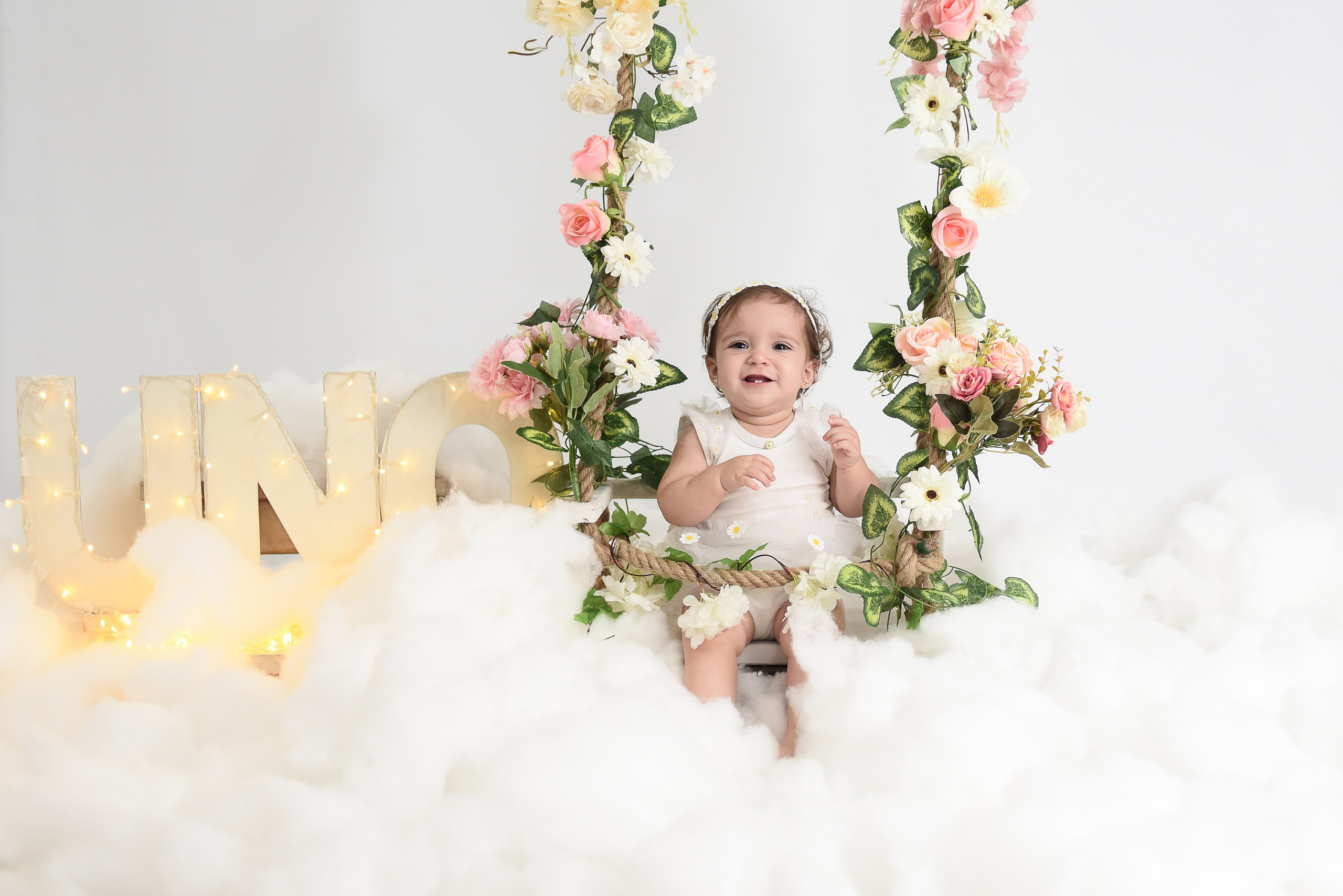 Sesión 1er año de Valentina. Fotografo de casamiento en misiones y fotógrafo de familia  Posadas
