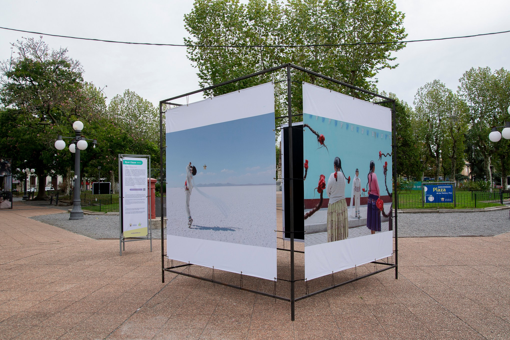 2023 — The Territory from Within. Curator Maíra C. Gamarra