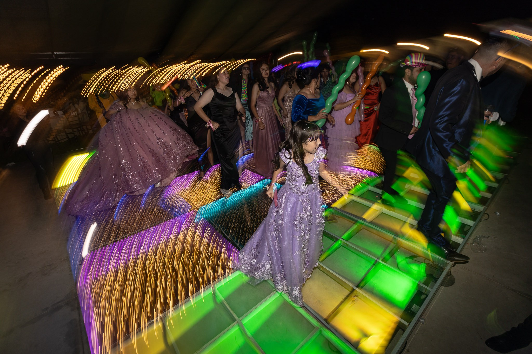 Ángela XV — Más que una celebración, una historia para contar. Lg Fotografia